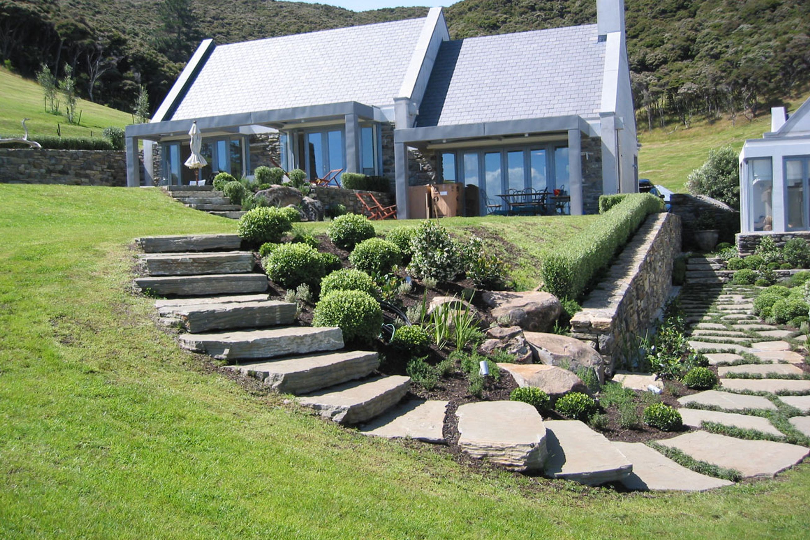 Paradise Stone Landscaping Products