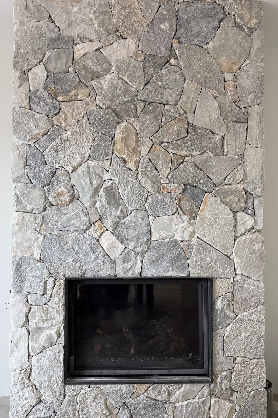 Loose Random, Whistler Wall Cladding