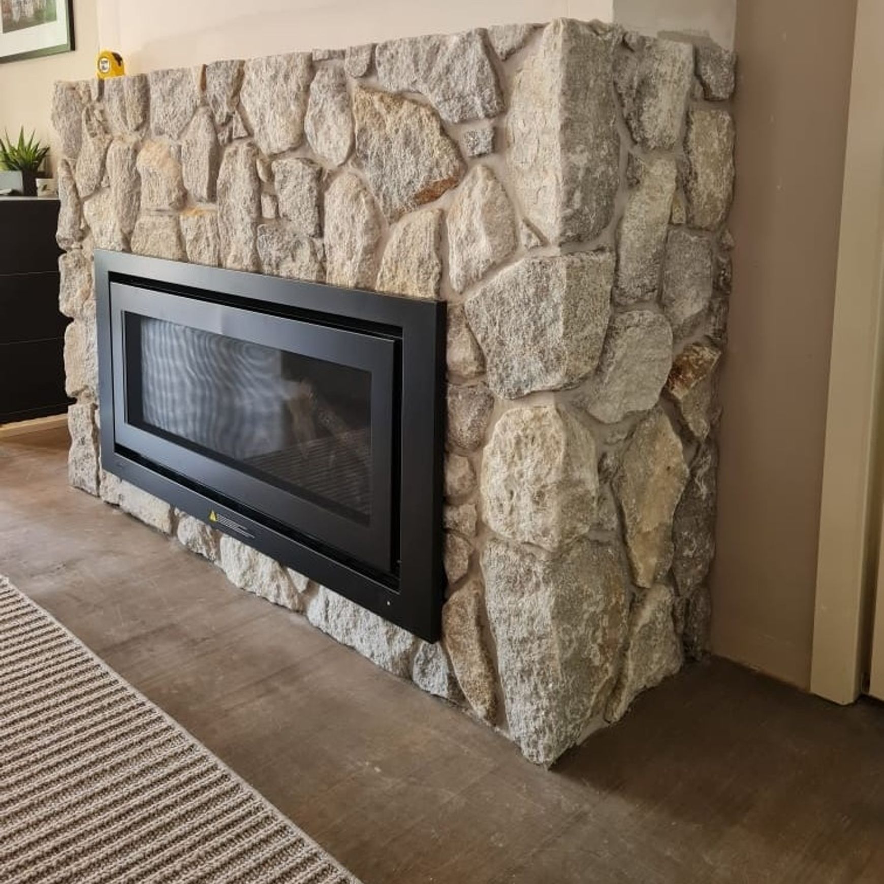 Loose Random, Whistler Wall Cladding