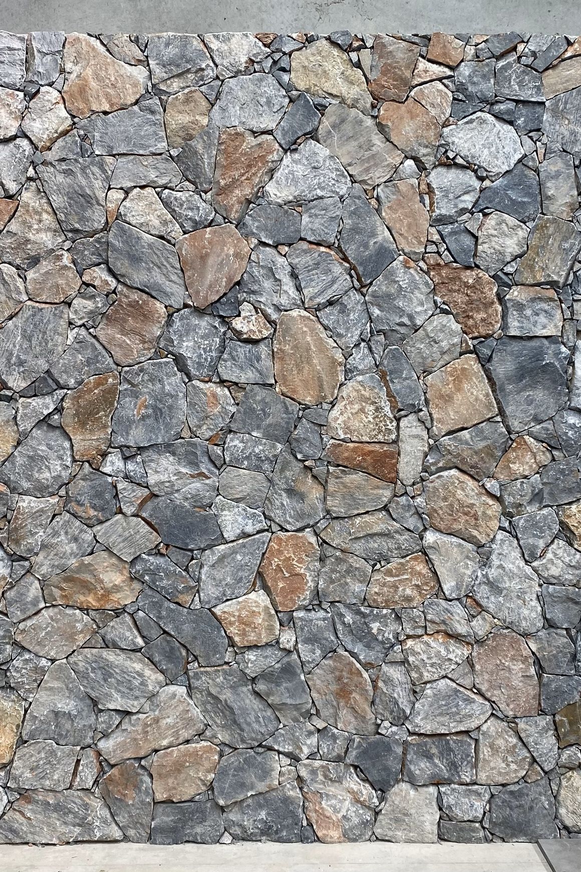 Loose Random Wongarra Wall Cladding