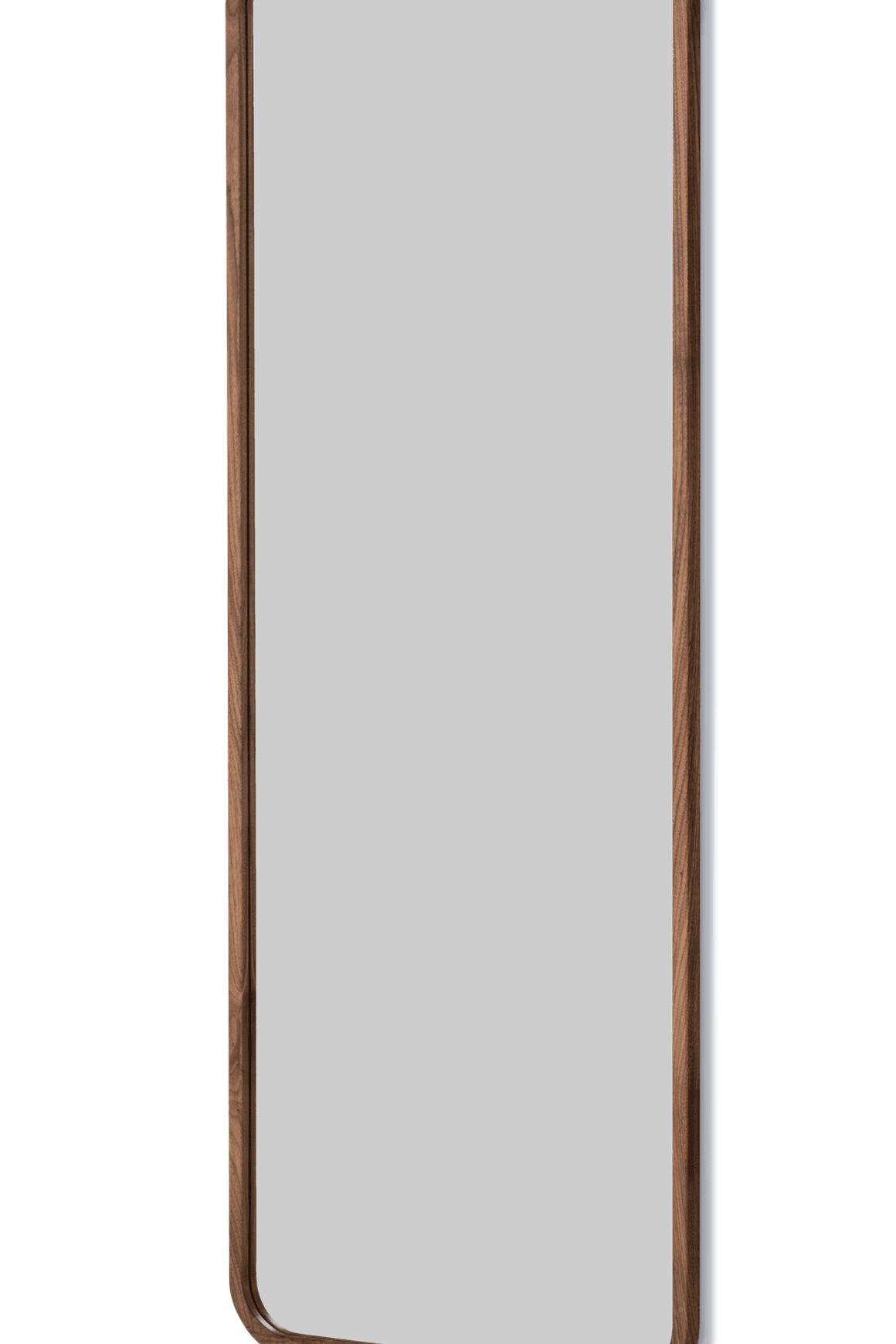 Silhouette Mirror Rectangle by Fredericia