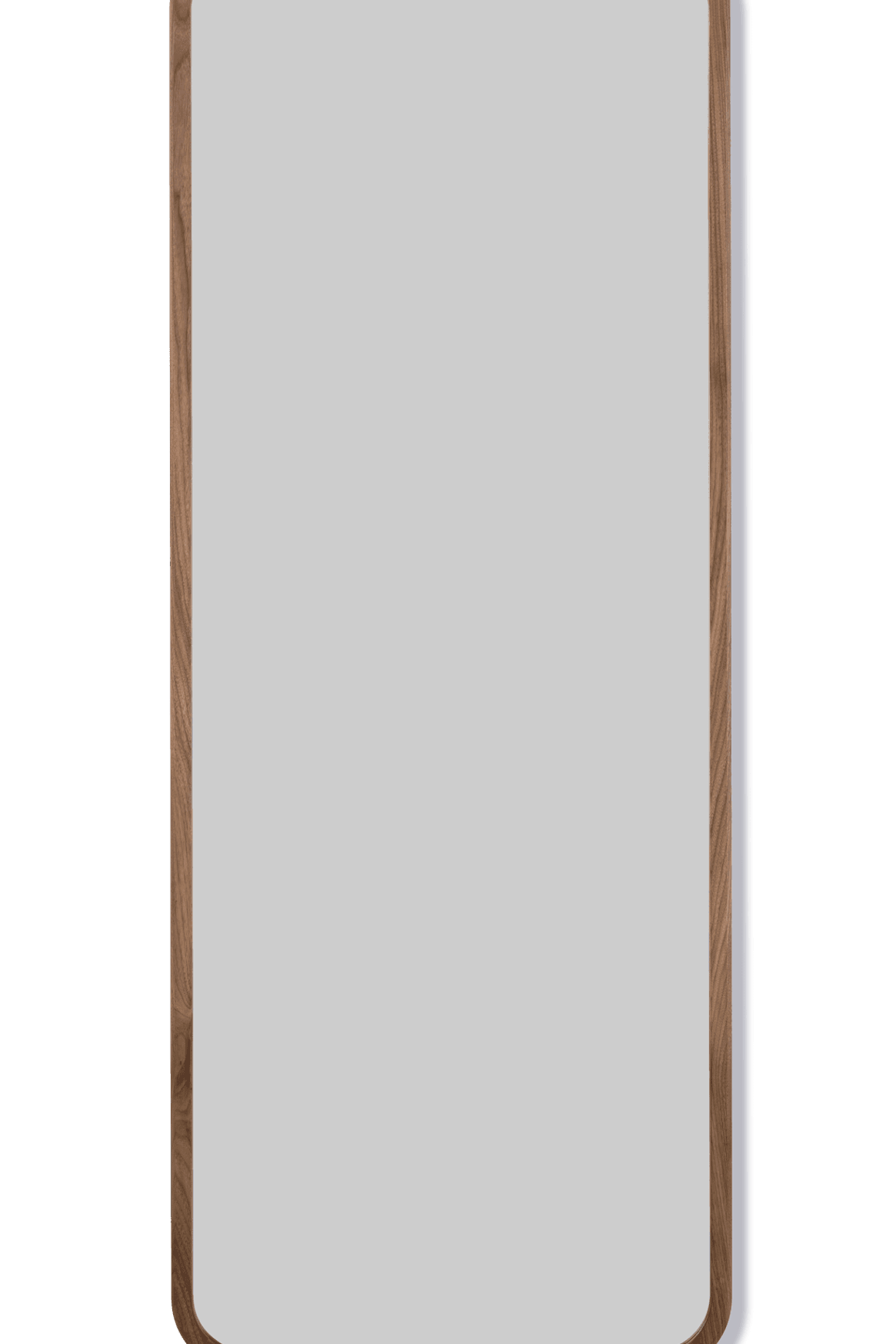 Silhouette Mirror Rectangle by Fredericia
