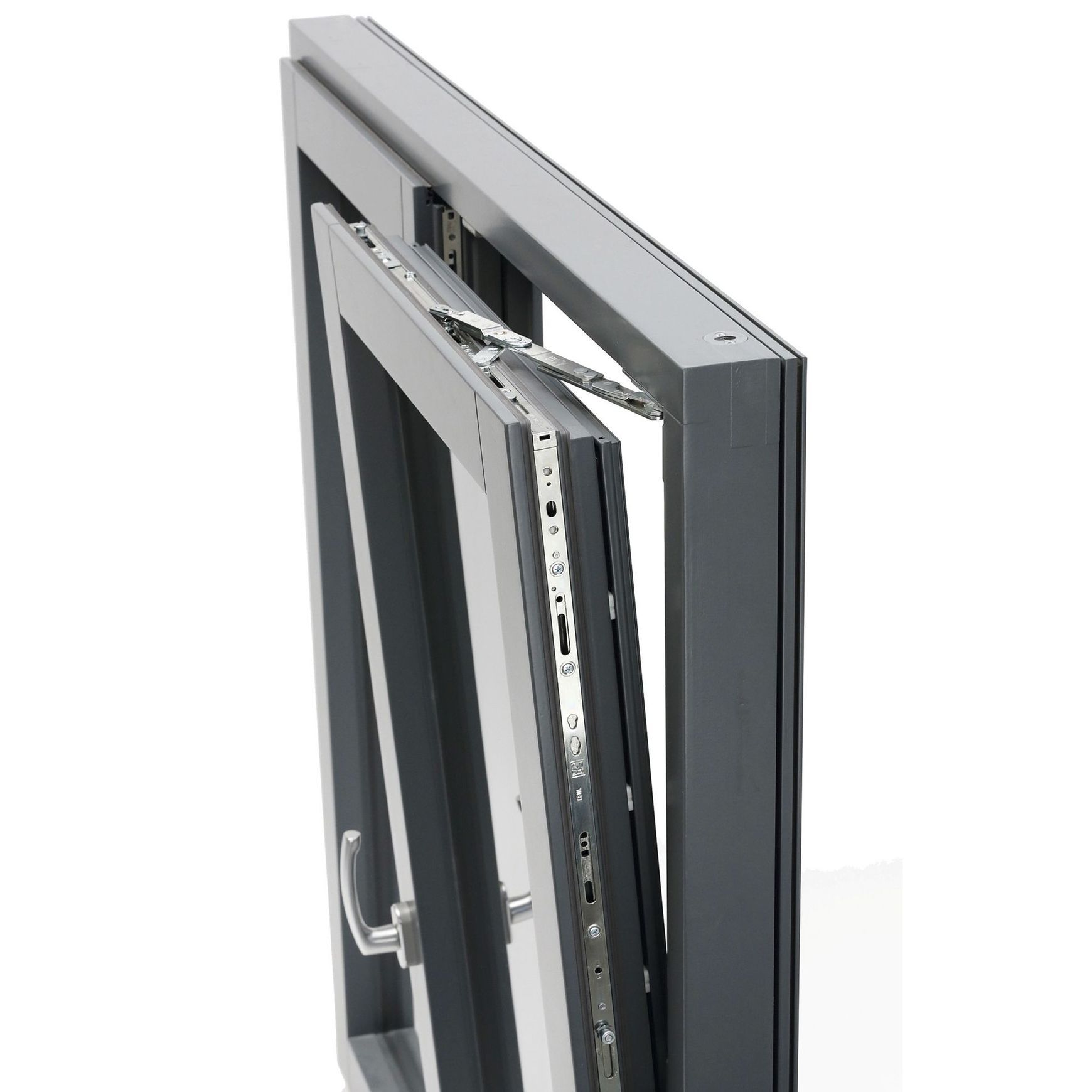 Siegenia | TITAN | Window & Door Hardware