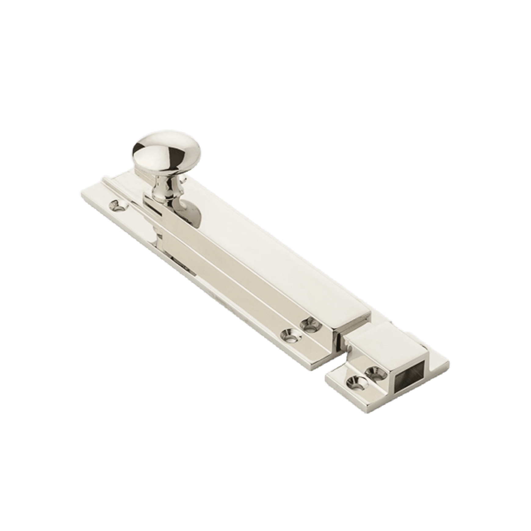 Joseph Giles - Solid Brass Surface Bolt