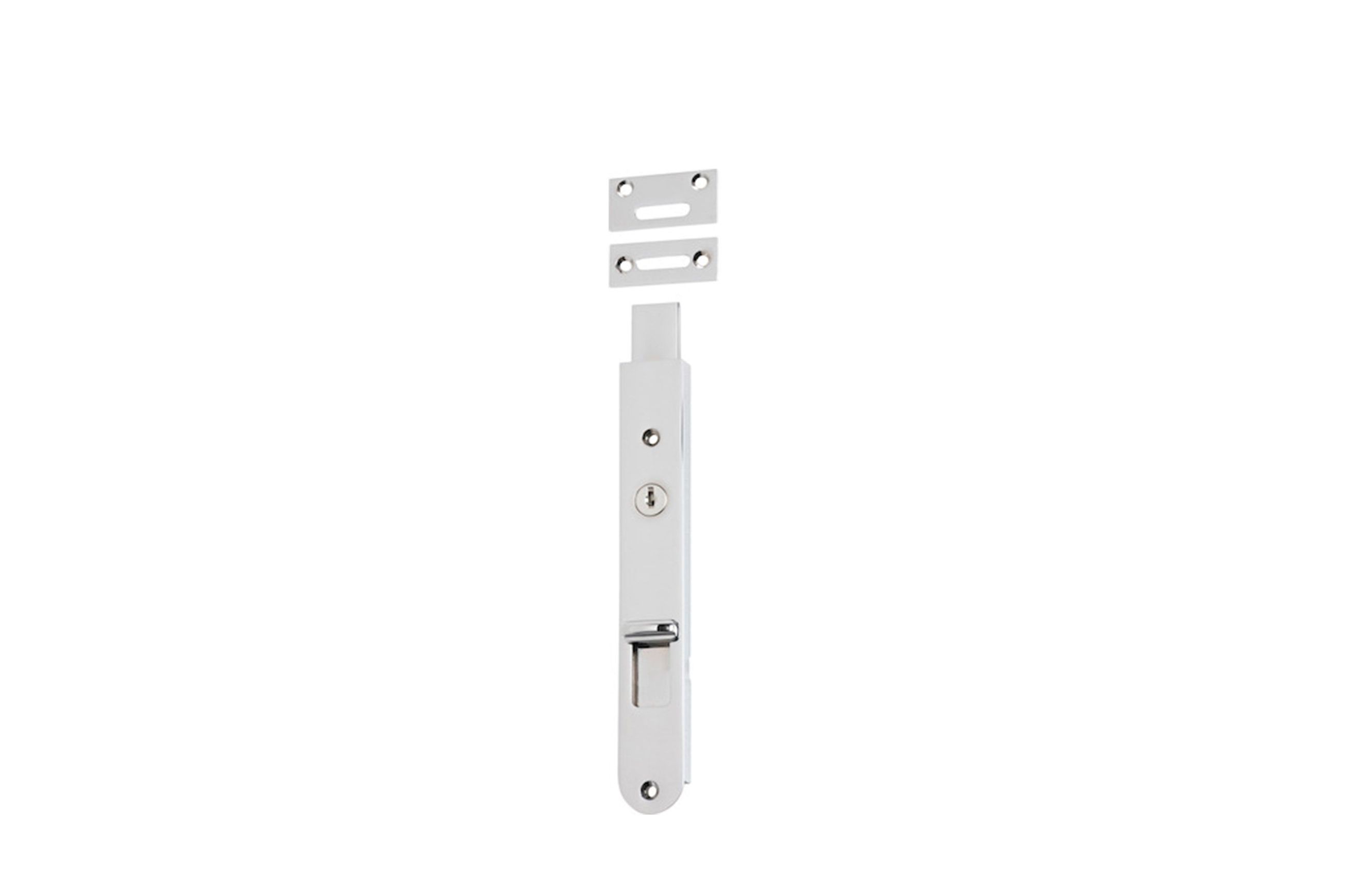 Locking Flush Bolt