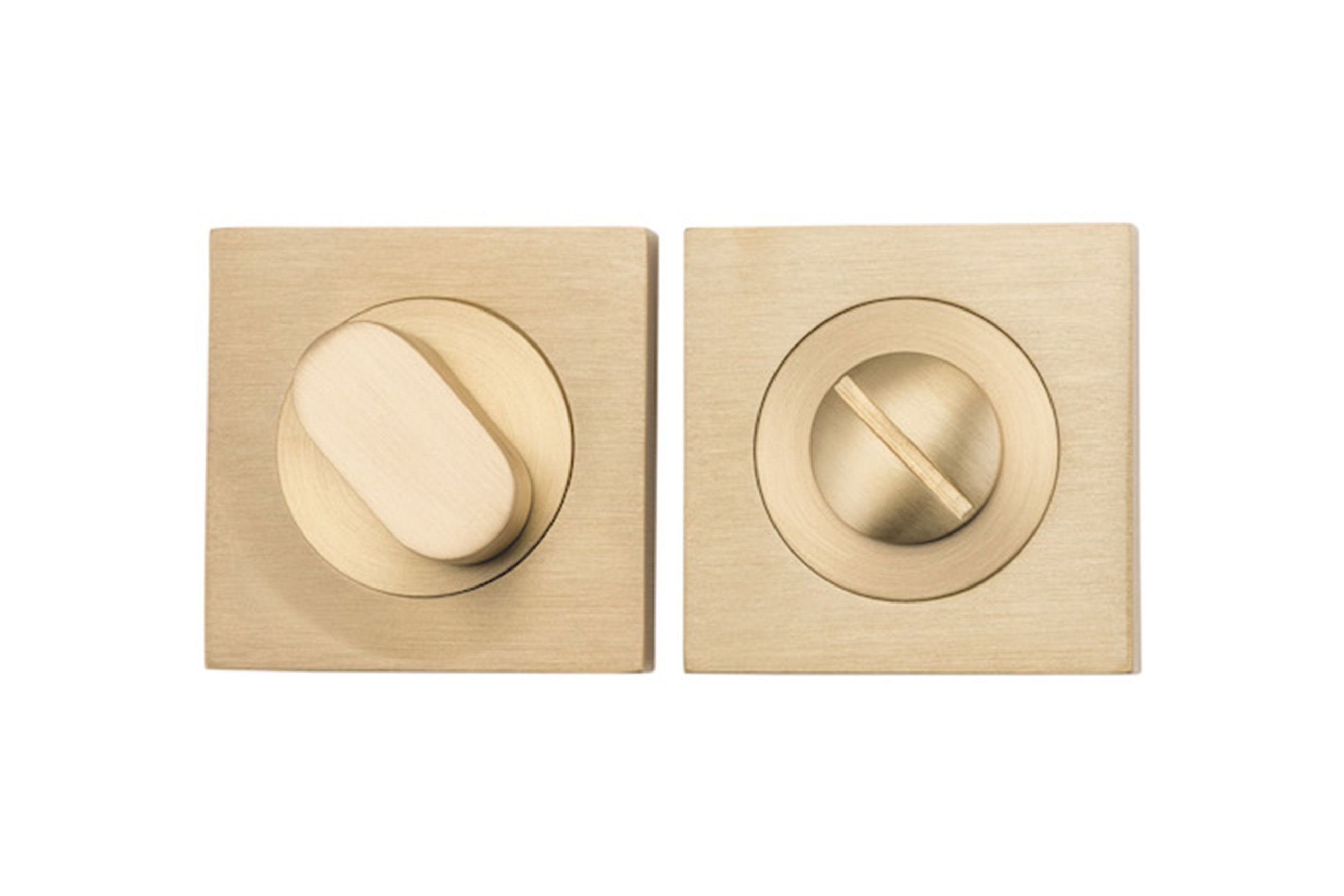 Privacy Door Turn