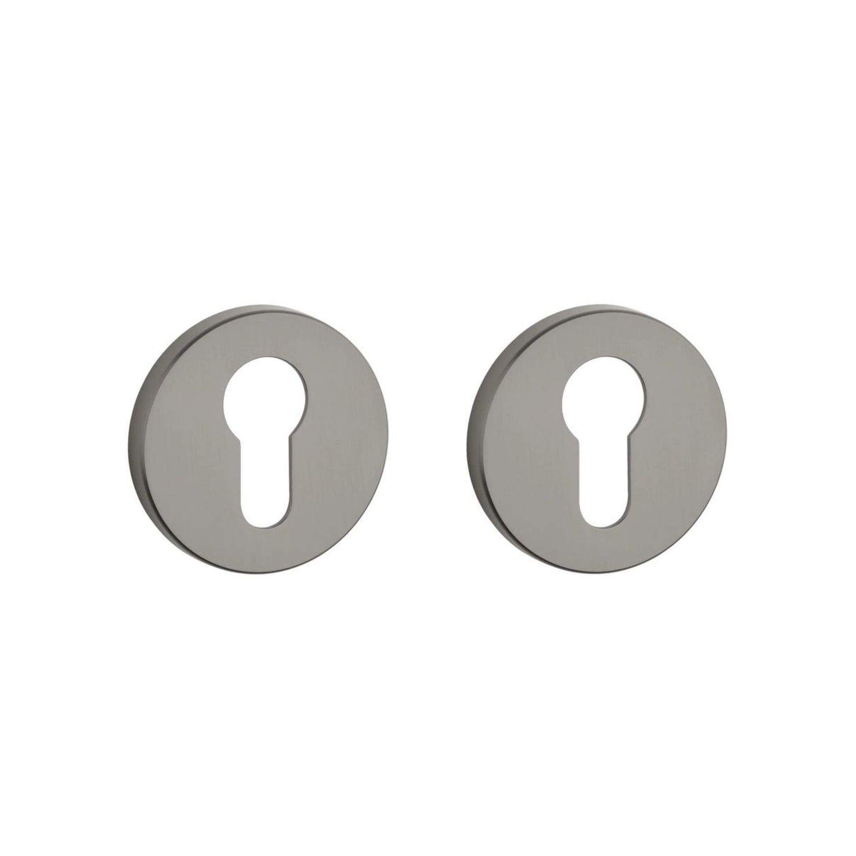 AT APRILE Euro Escutcheons R SLIM 7MM