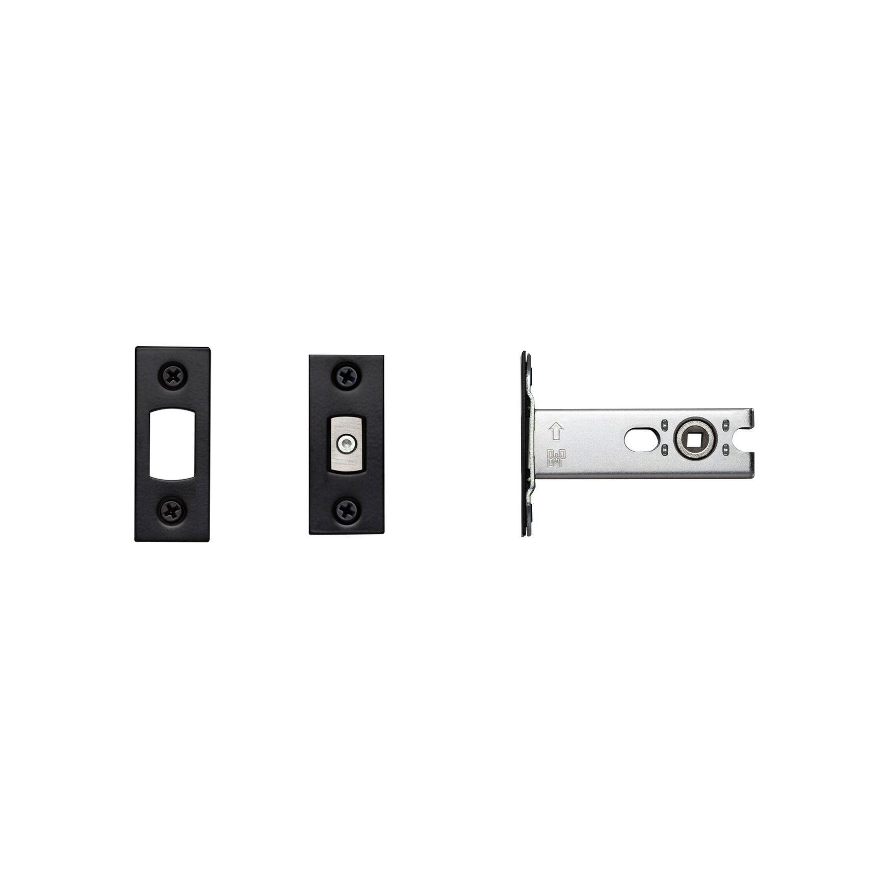 Buster and Punch Deadbolt Latch for Thumbturn Lock