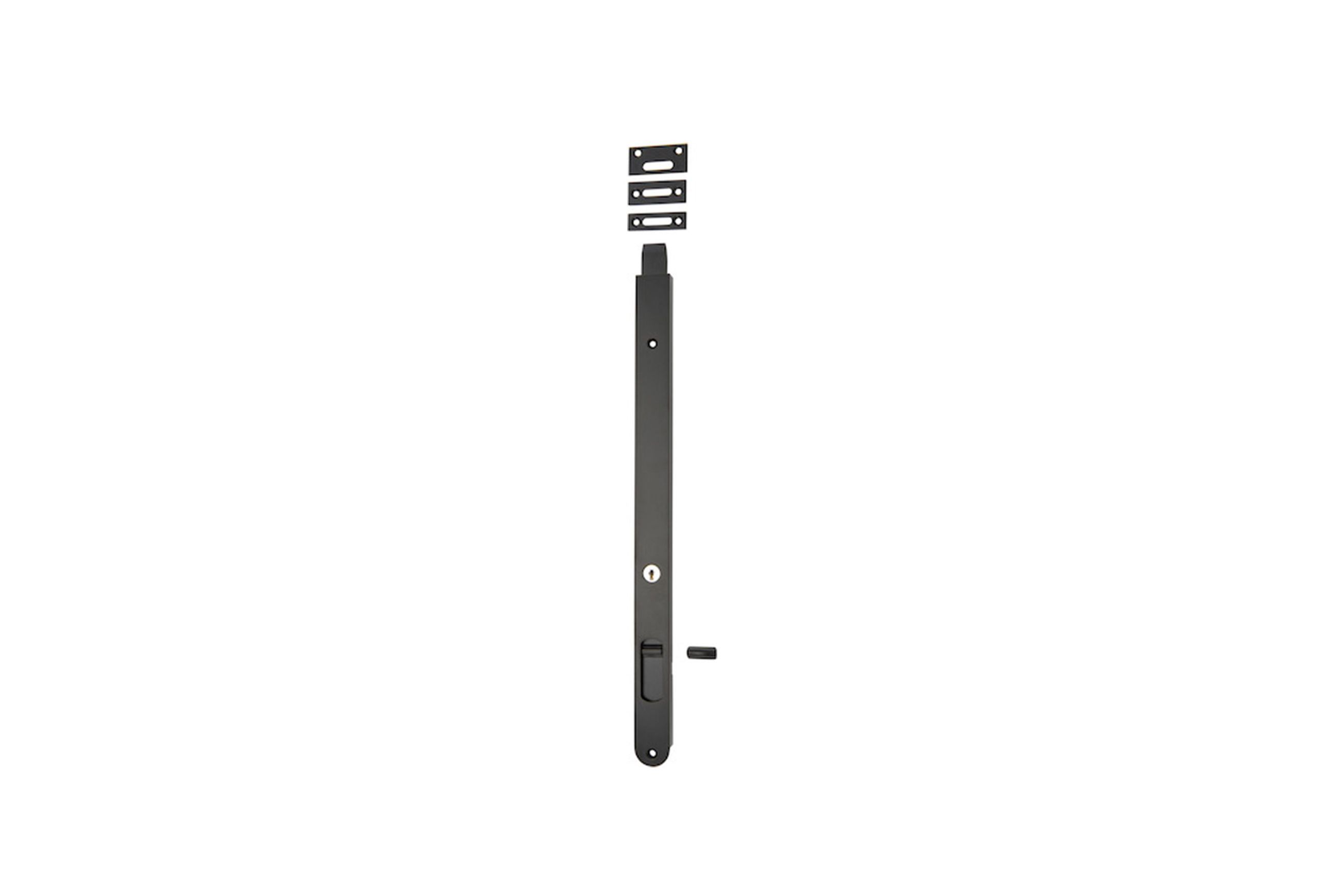 Locking Flush Bolt
