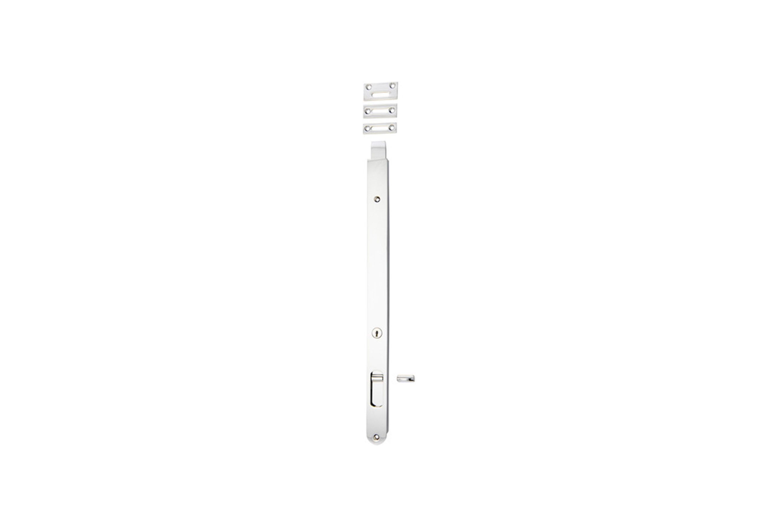 Locking Flush Bolt
