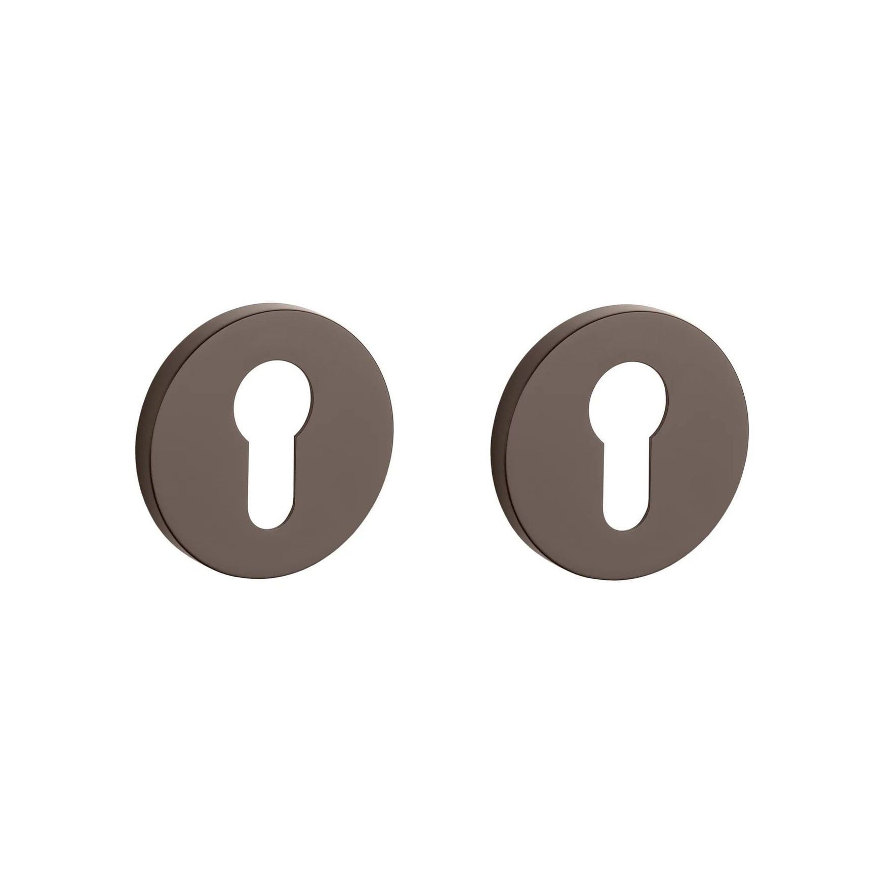 AT APRILE Euro Escutcheons R SLIM 7MM