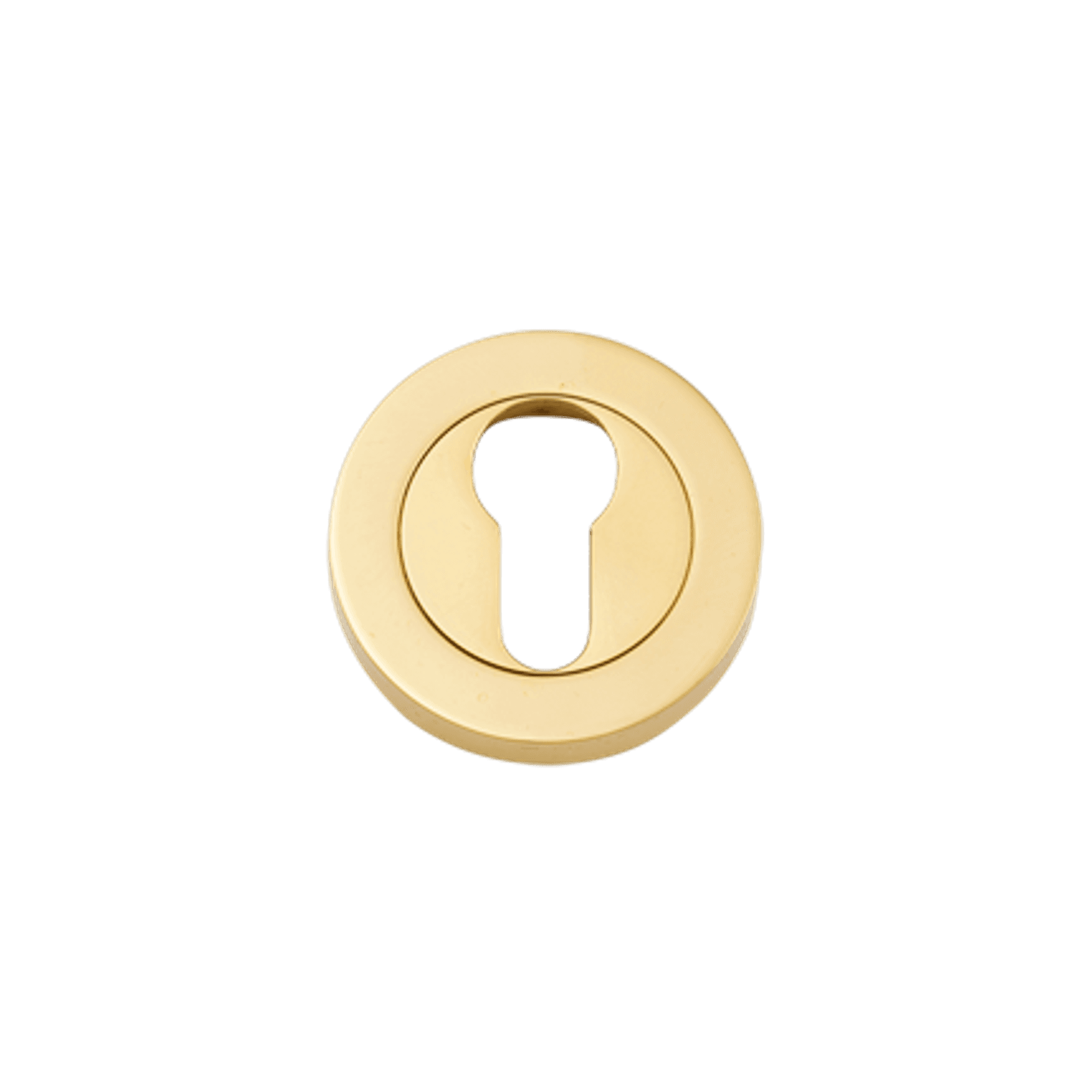 Euro Escutcheon - Round