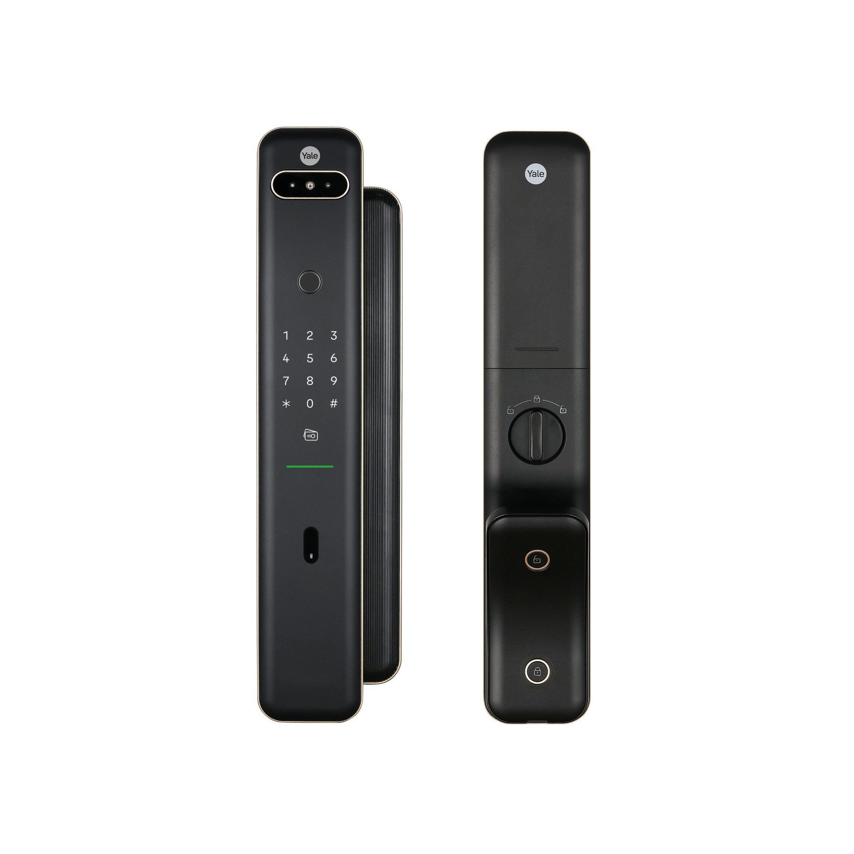 Yale Luna Pro+