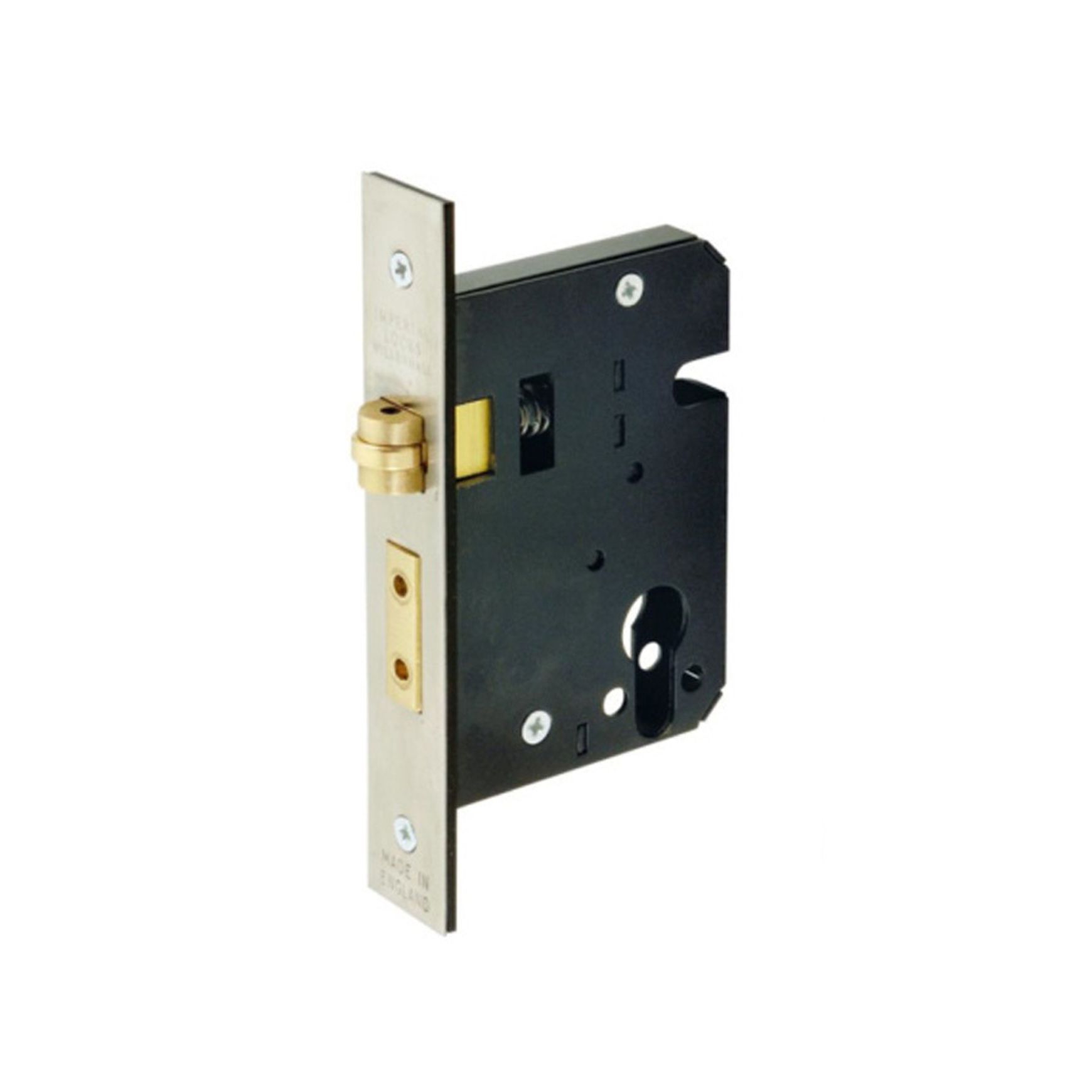 Zanda Round Roller Lock Kit