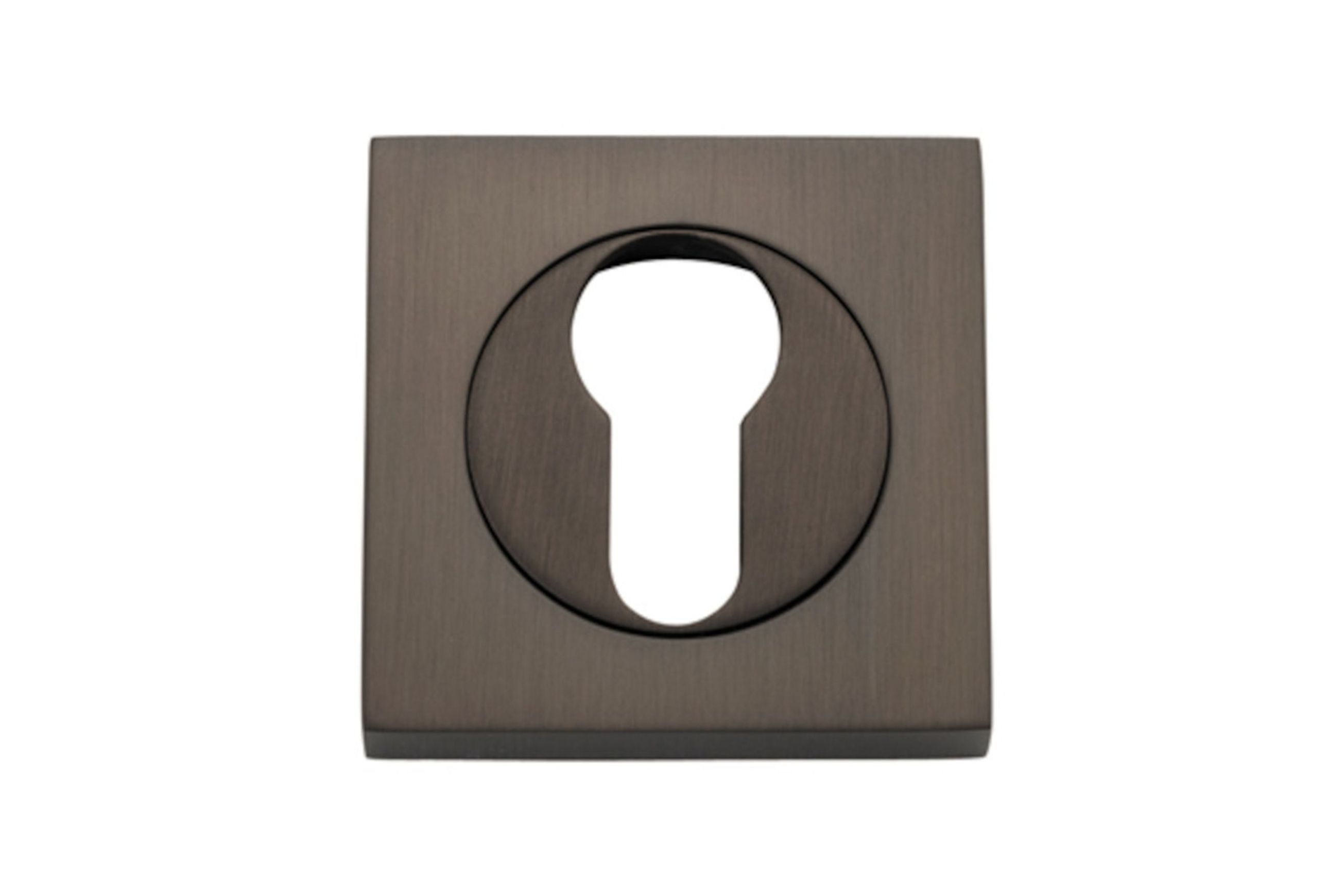 Euro Door Escutcheons