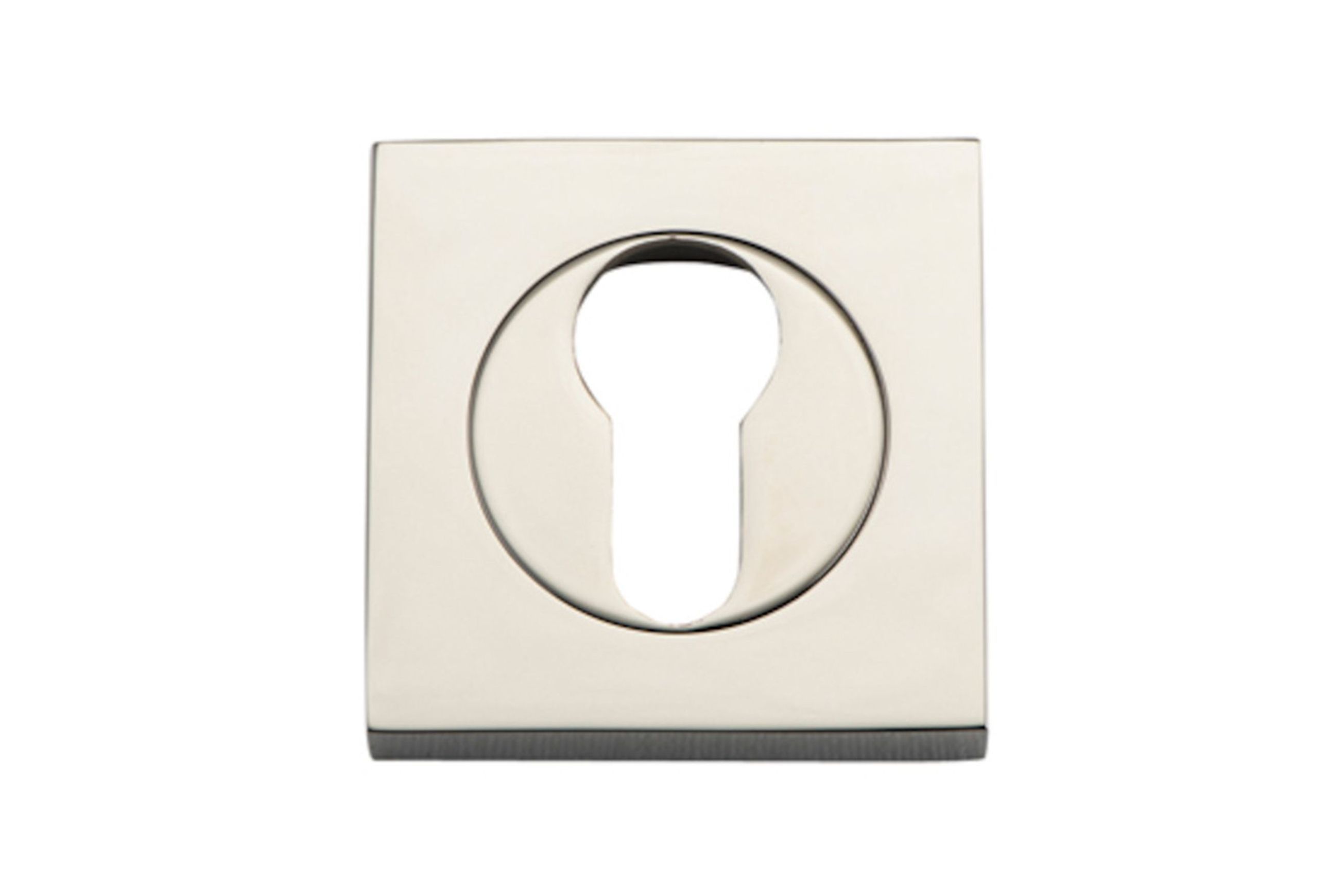 Euro Door Escutcheons