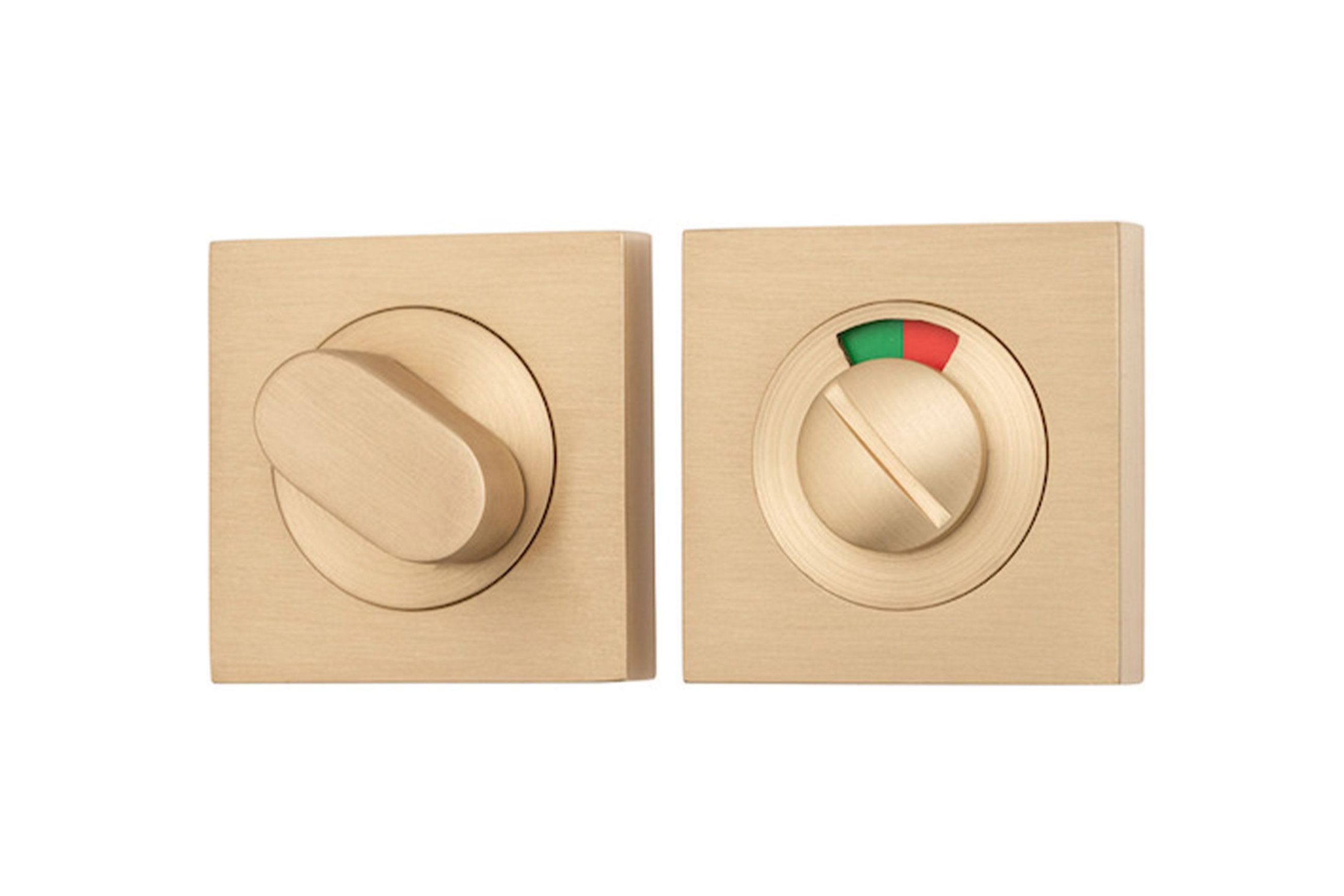 Privacy Turn With Indicator