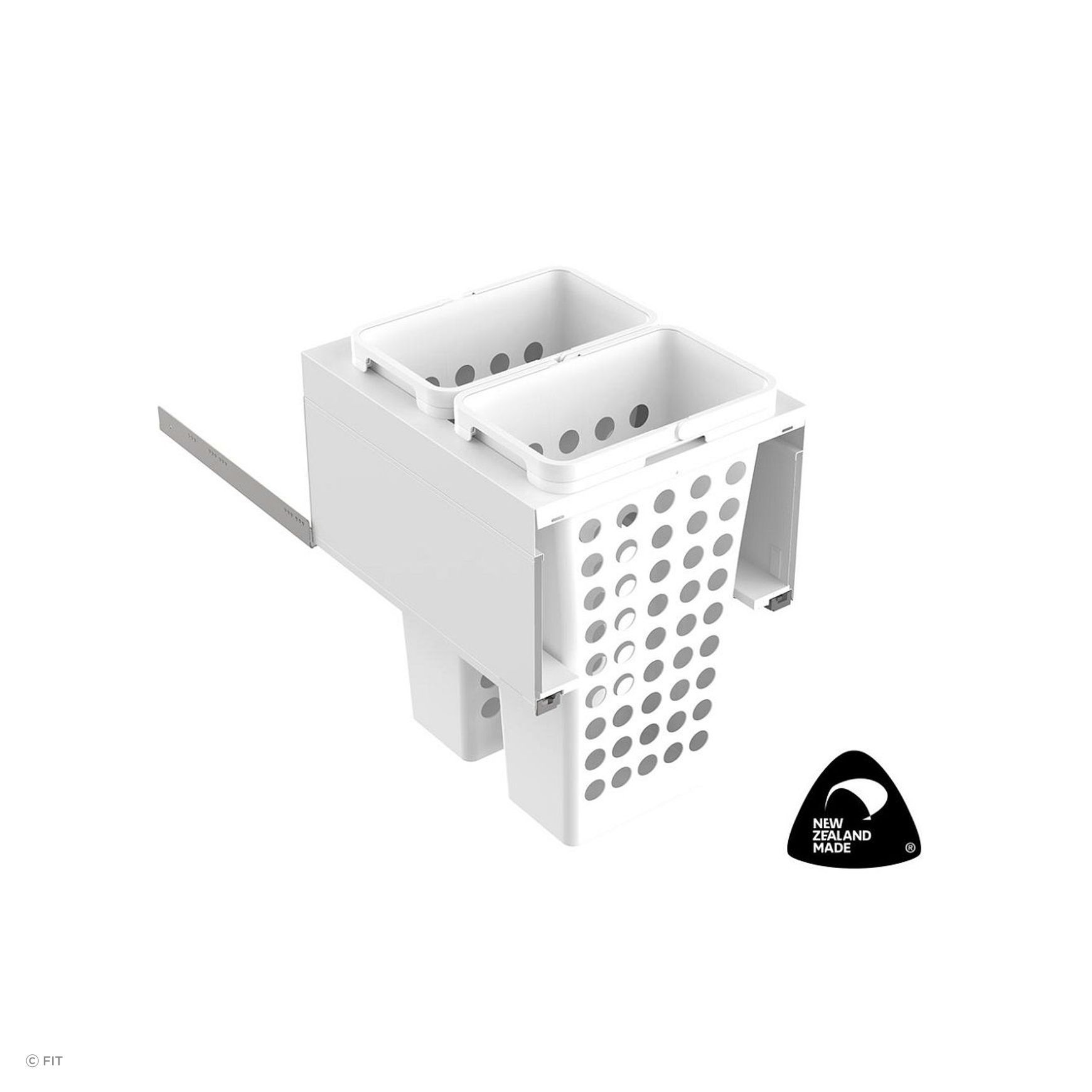 Tanova Drawer Insert Laundry Systems