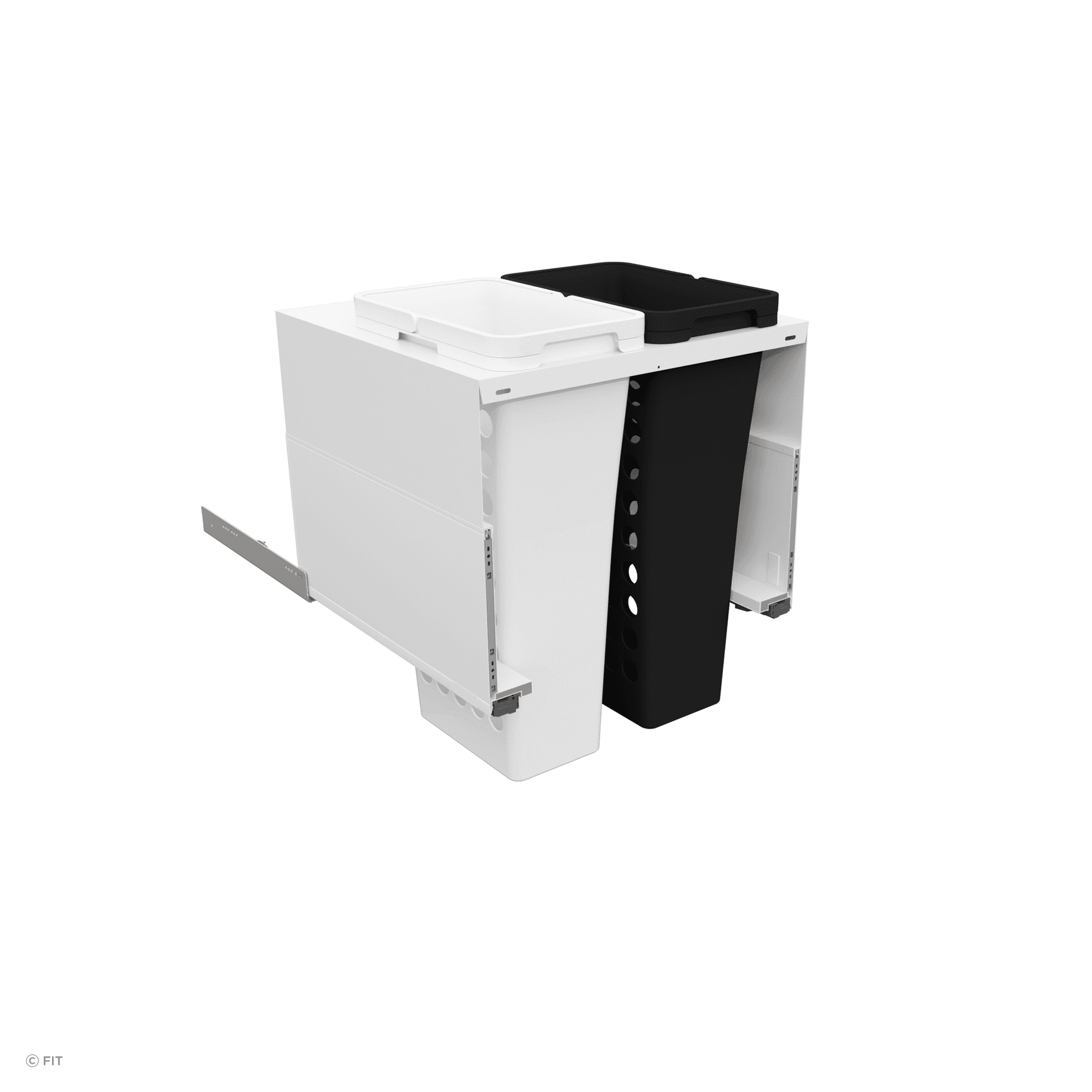 Tanova Drawer Insert Laundry Systems