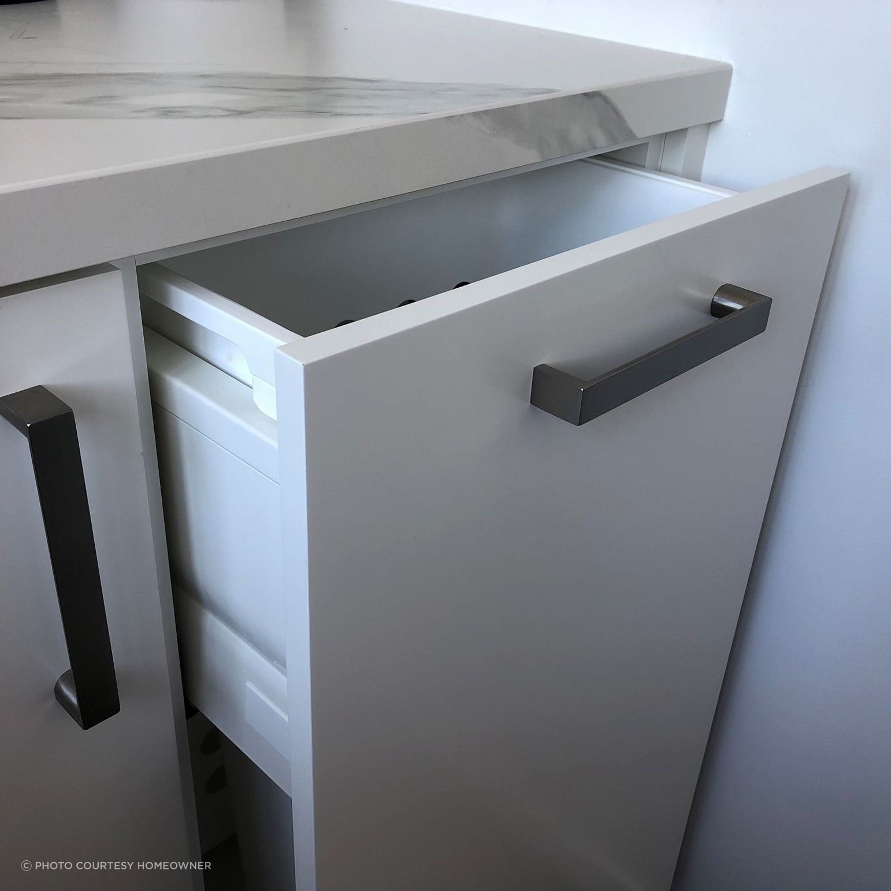 Tanova Designer Series Pull Out Laundry Units