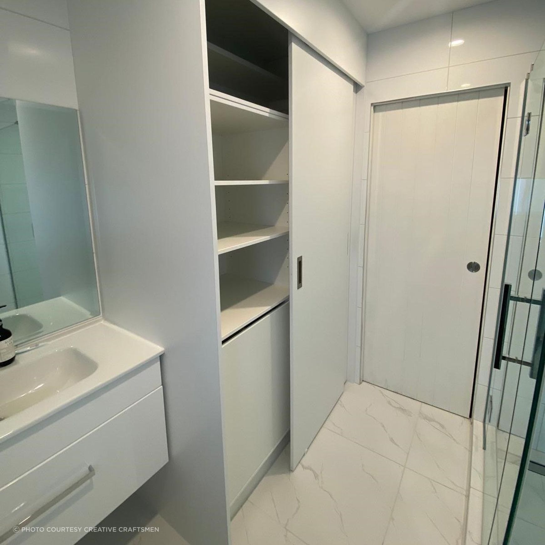 Tanova Designer Series Pull Out Laundry Units