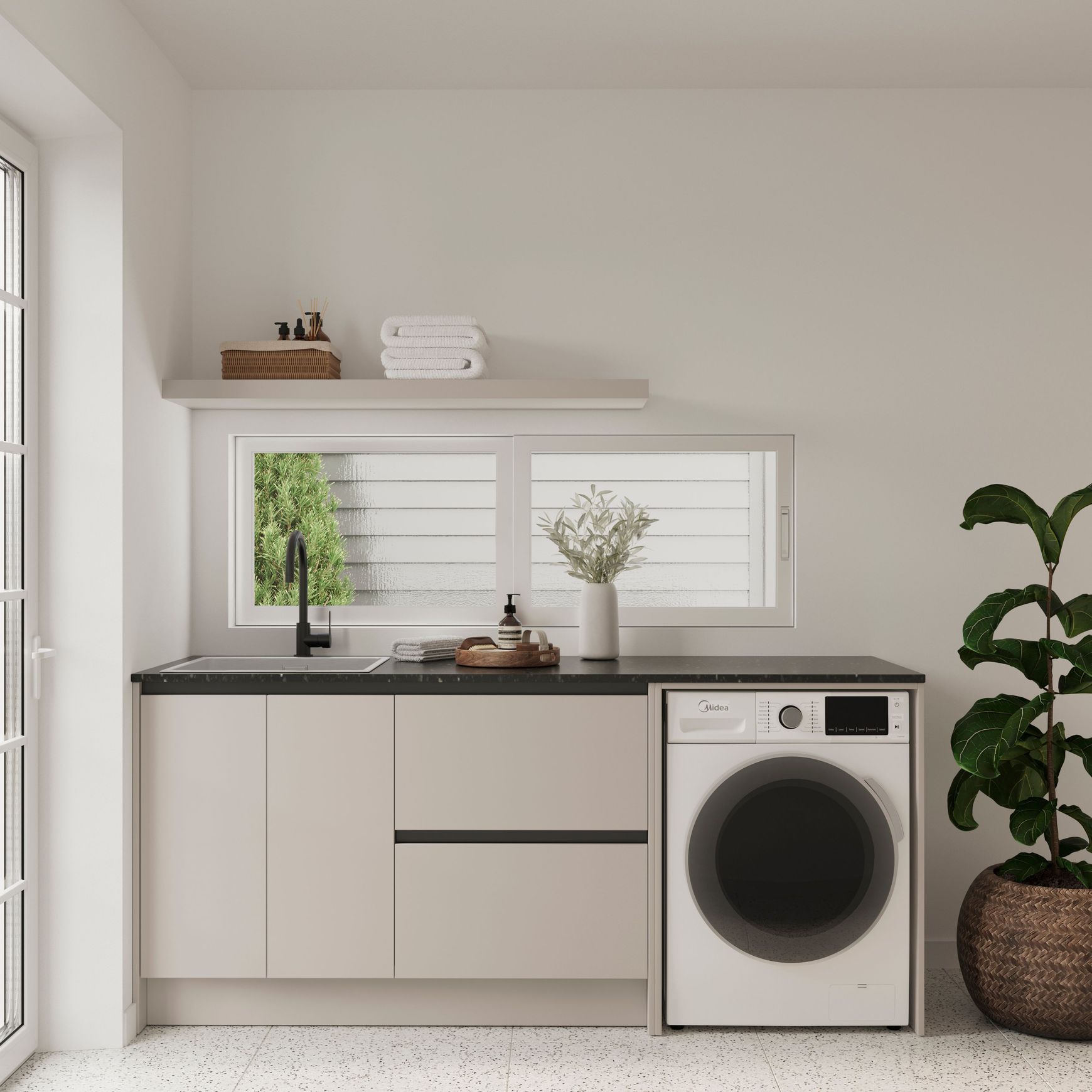 Jackson Bay Laundry Package