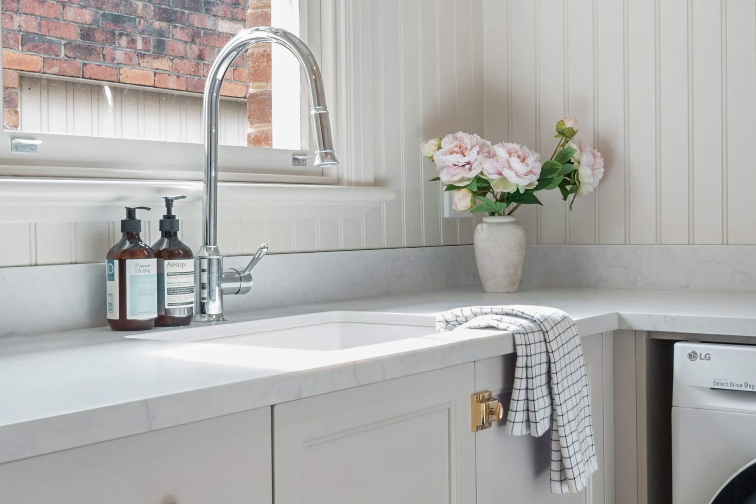 Laundries by Grandview Kitchens & Joinery