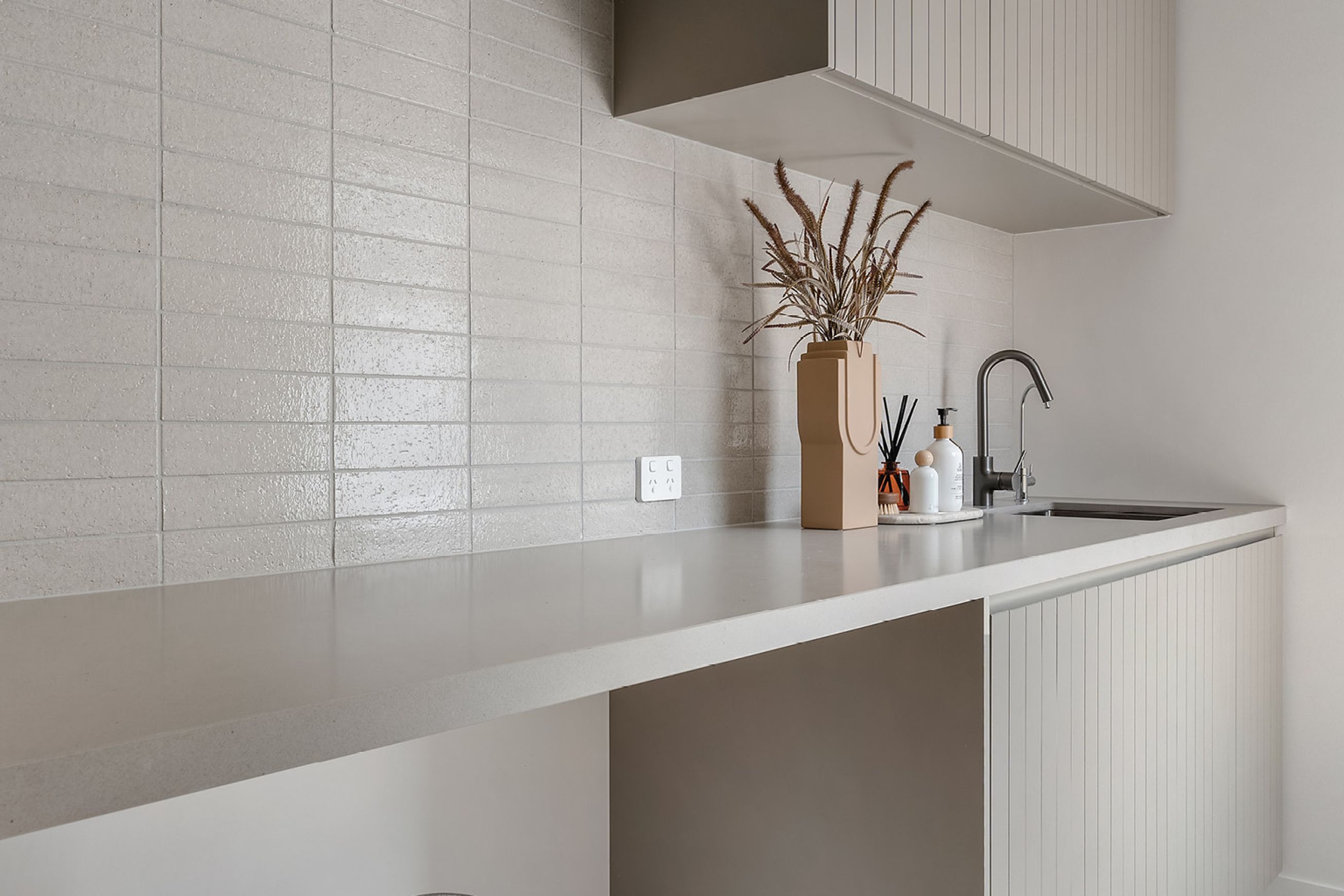 Laundries by Grandview Kitchens & Joinery