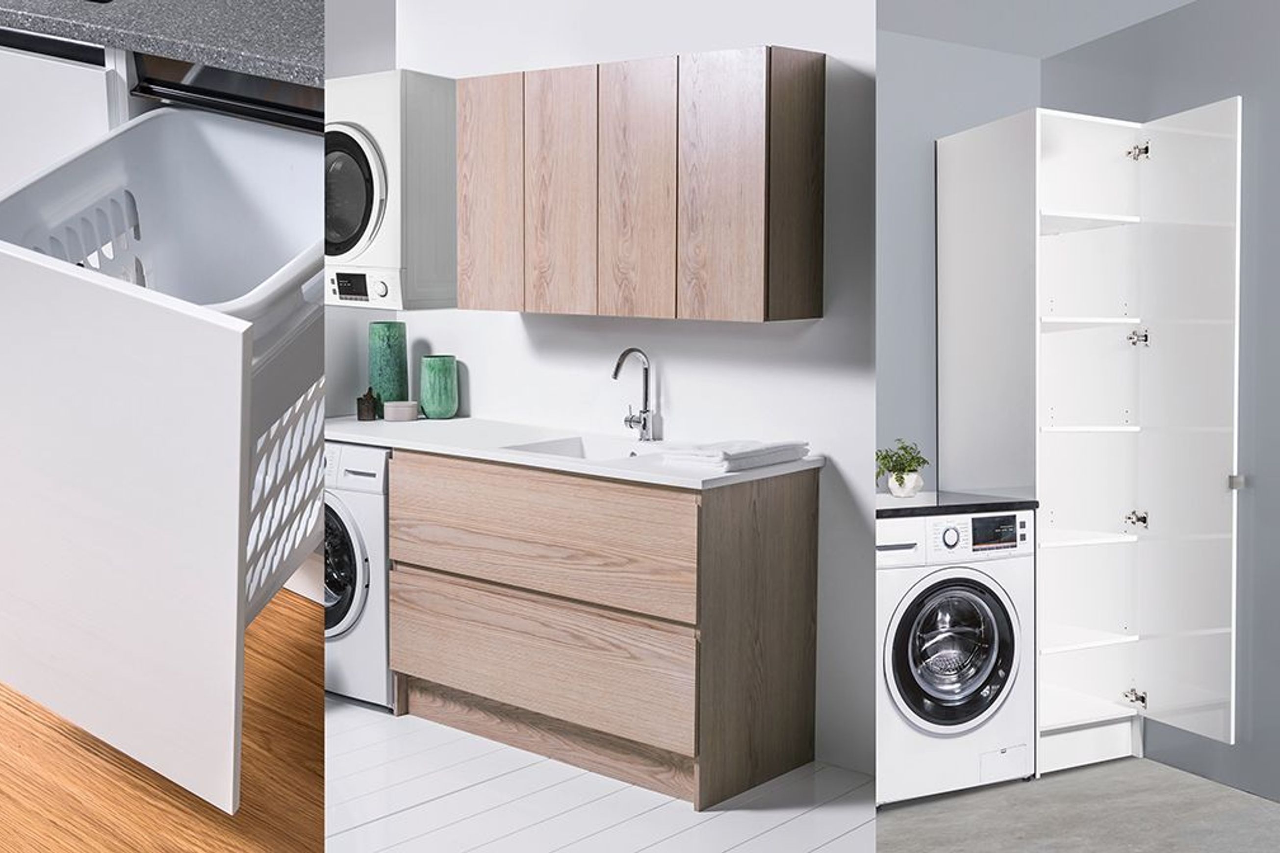 Custom Laundry Solutions