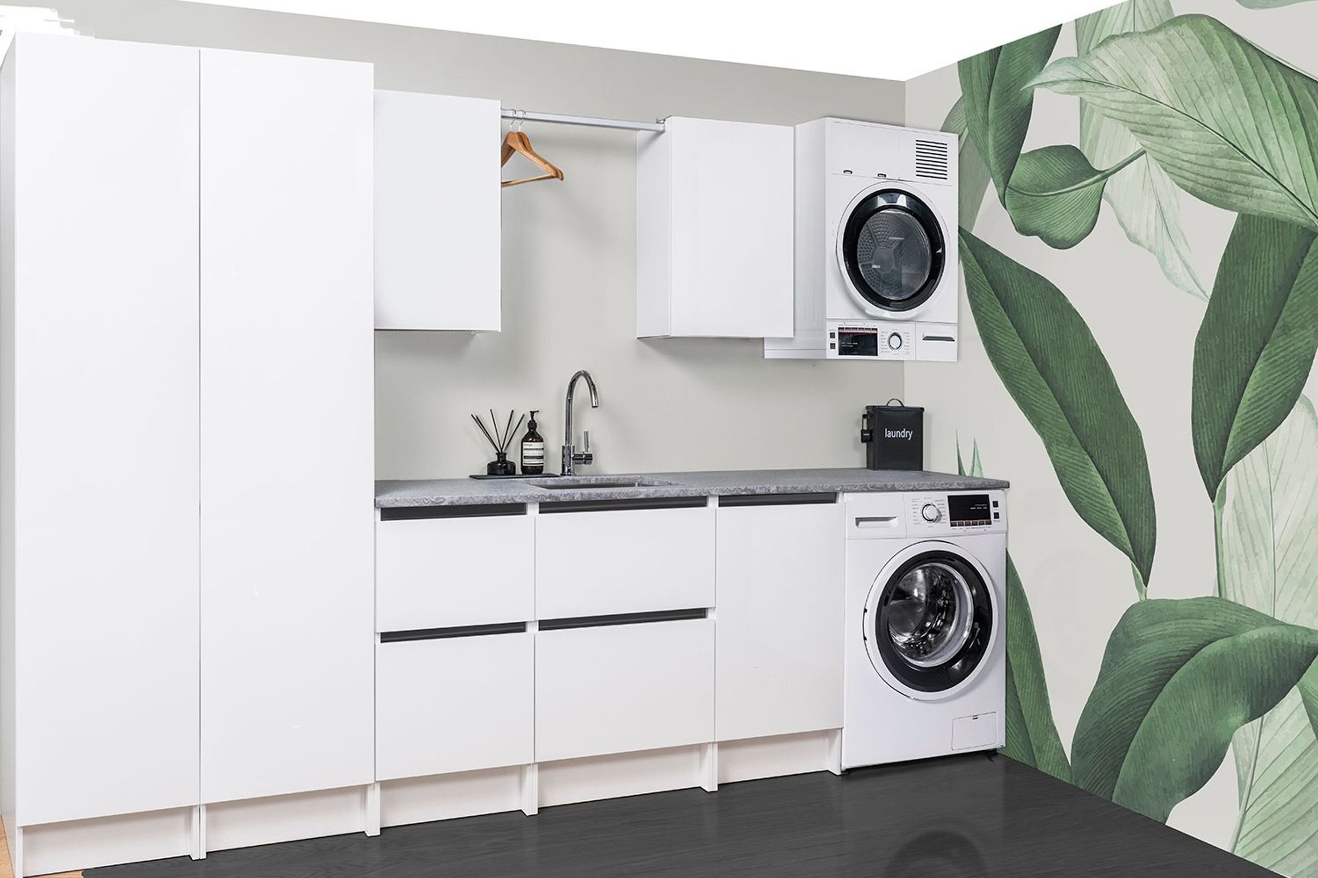 Custom Laundry Solutions