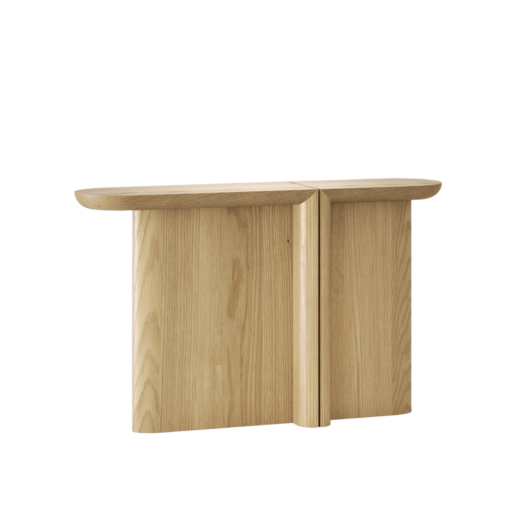 Re-Form Console Table