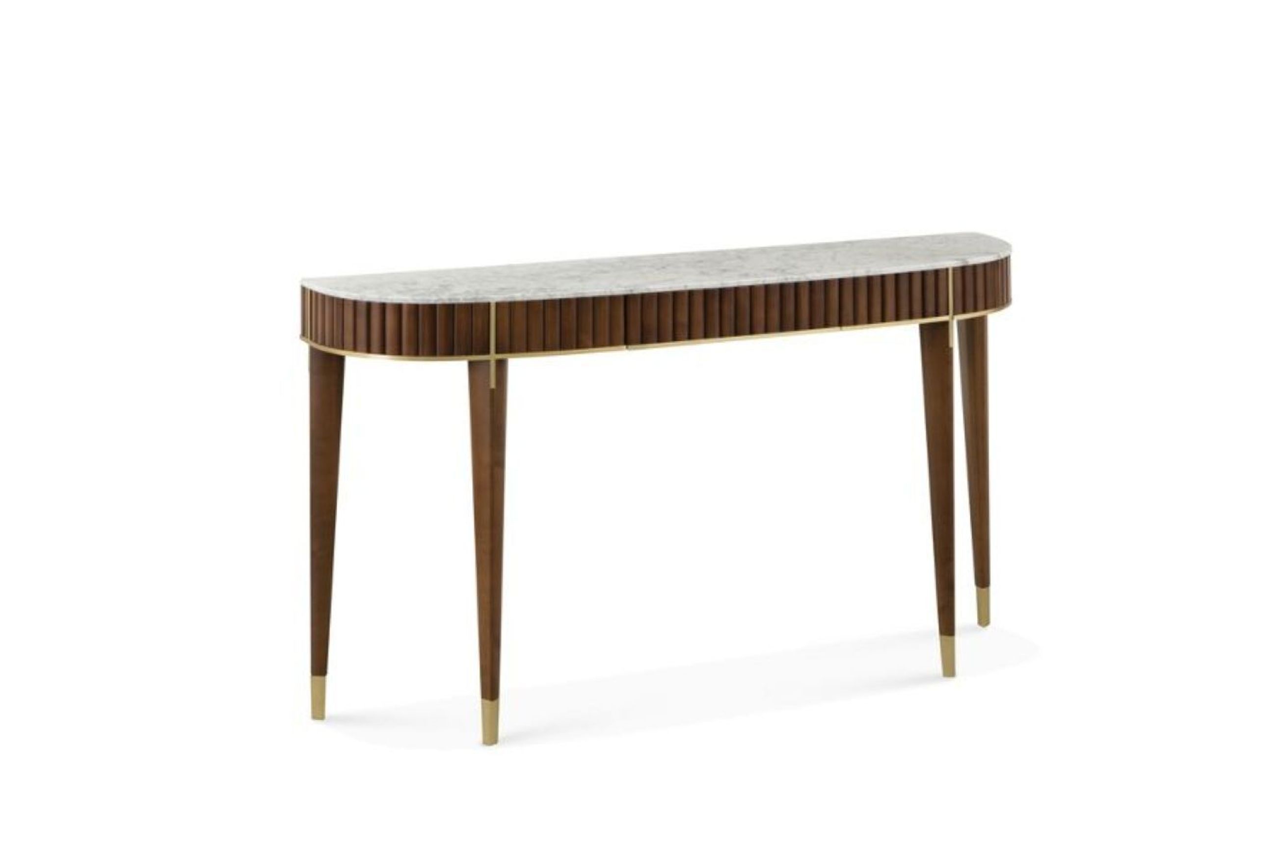 Eden Rock Half Moon Console