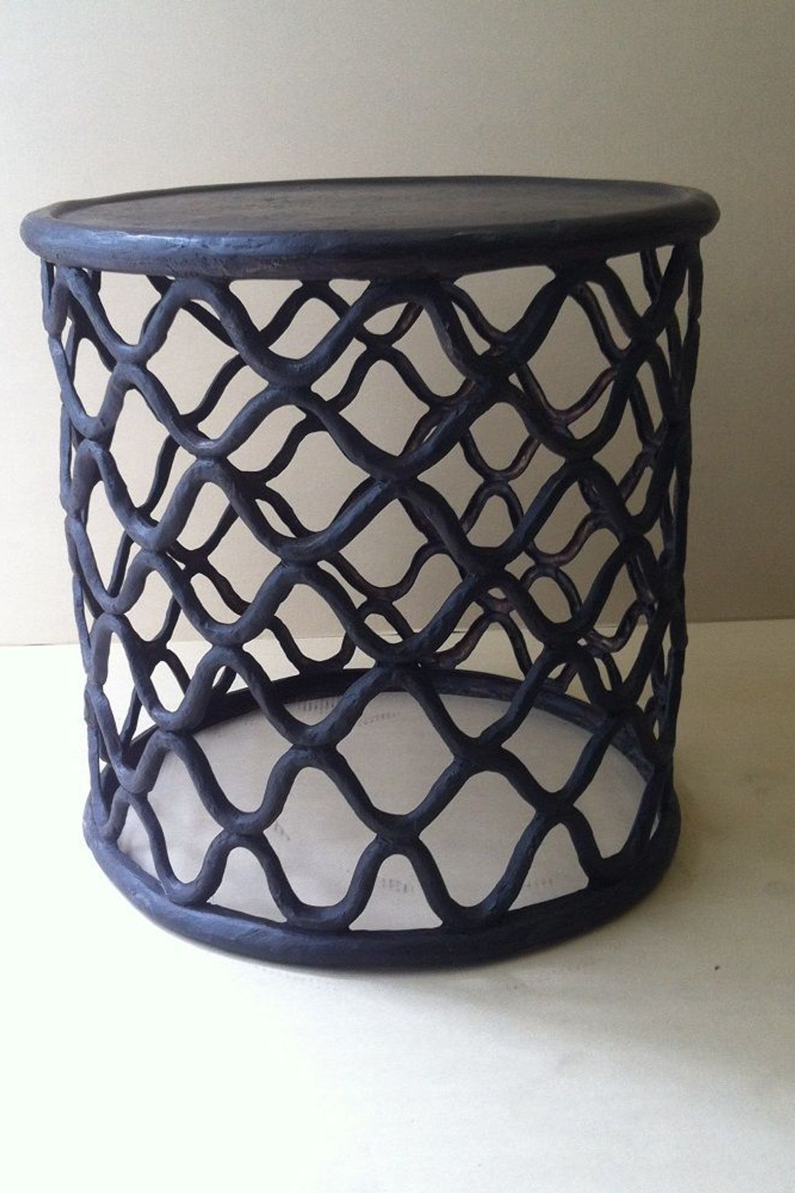 Wave Side Table