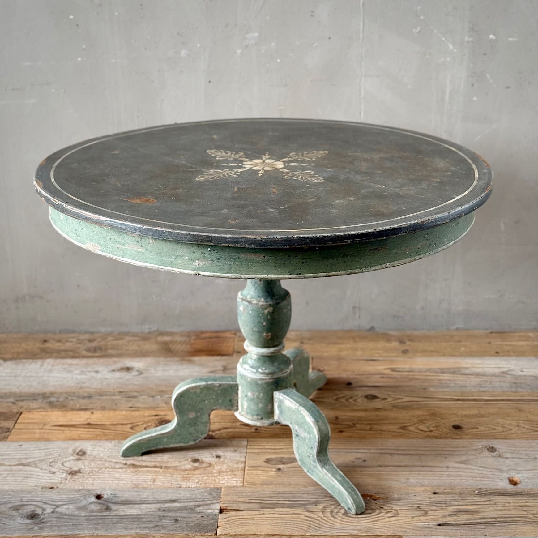 Antique French Empire Centre Table