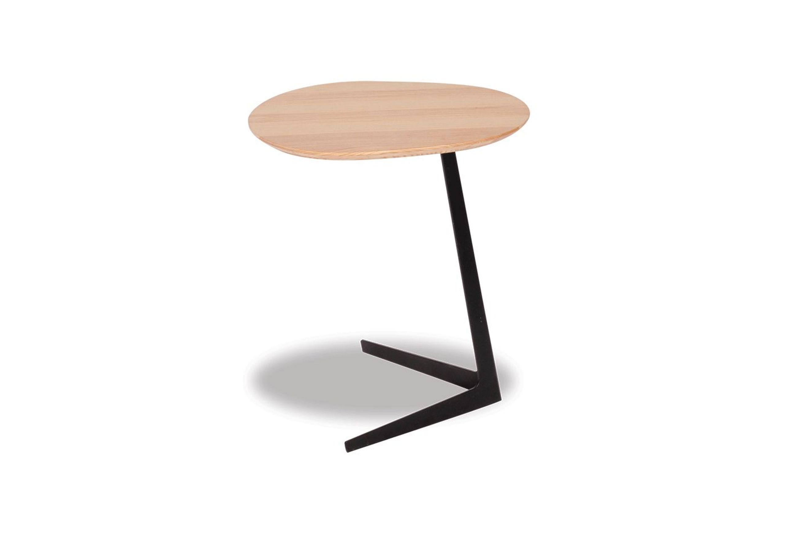 Space Side Table -  Natural
