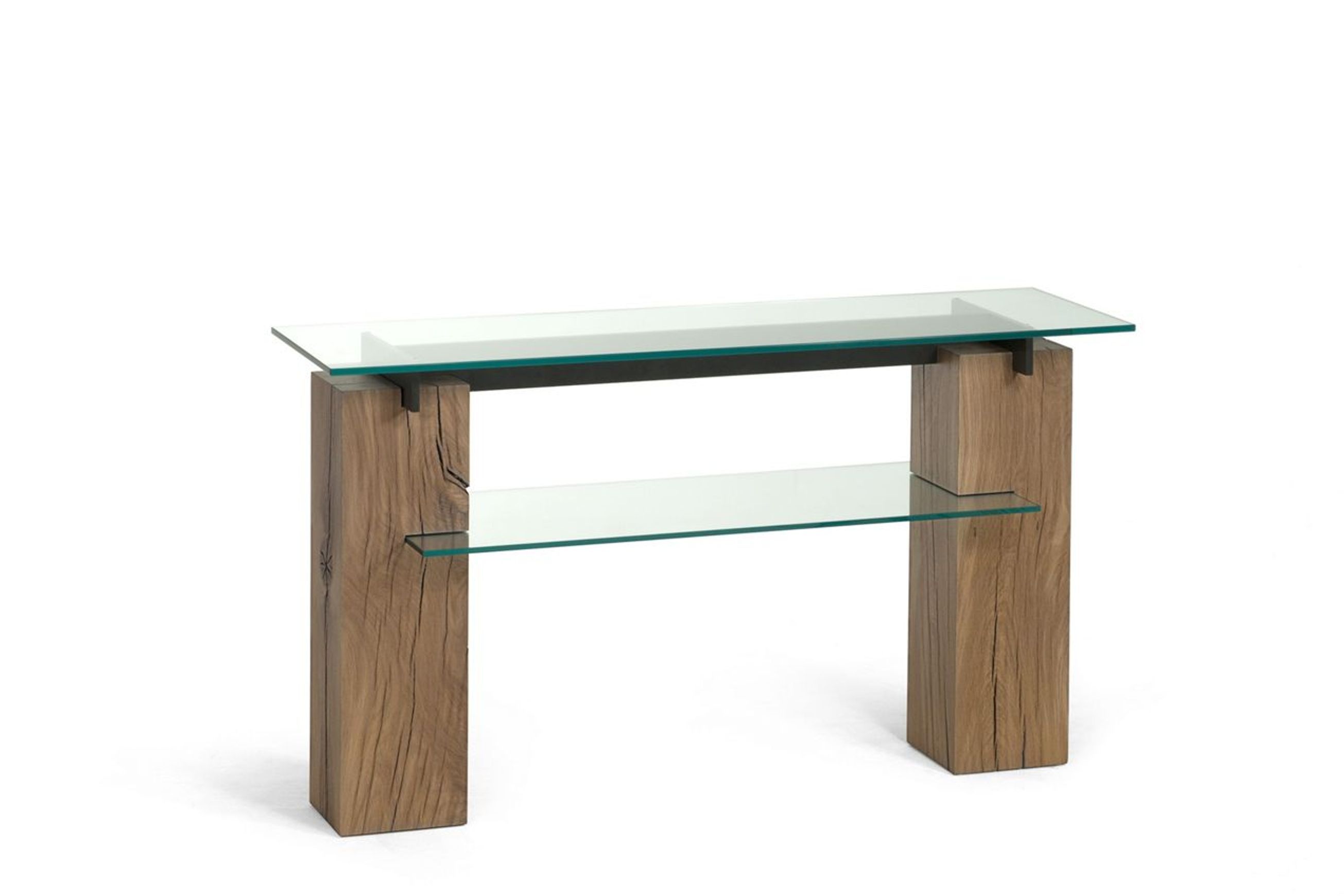 Tenere Console - Crossbars in metal