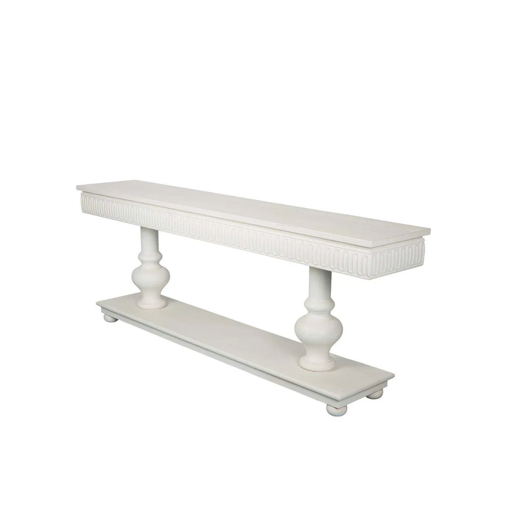 French Country Console