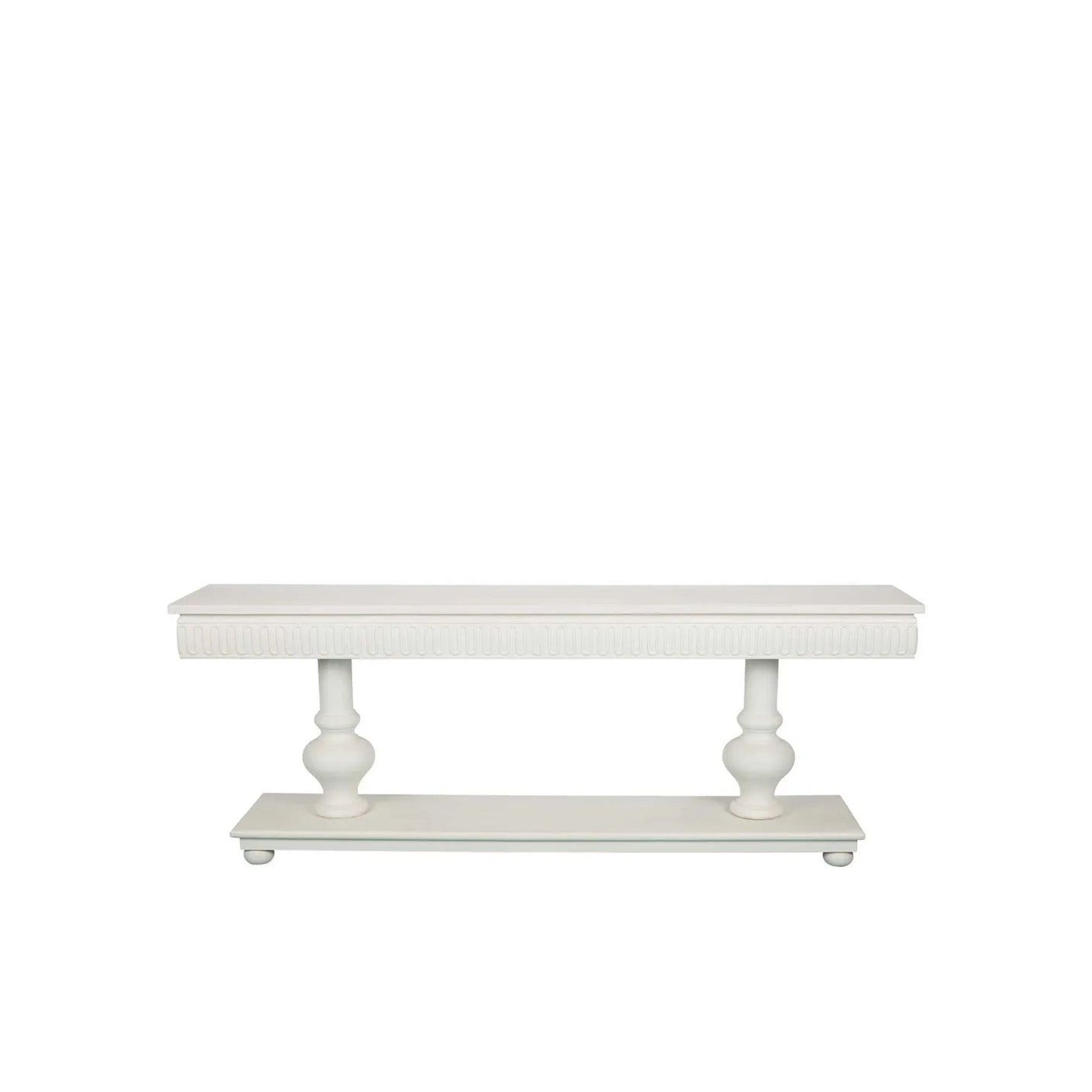 French Country Console