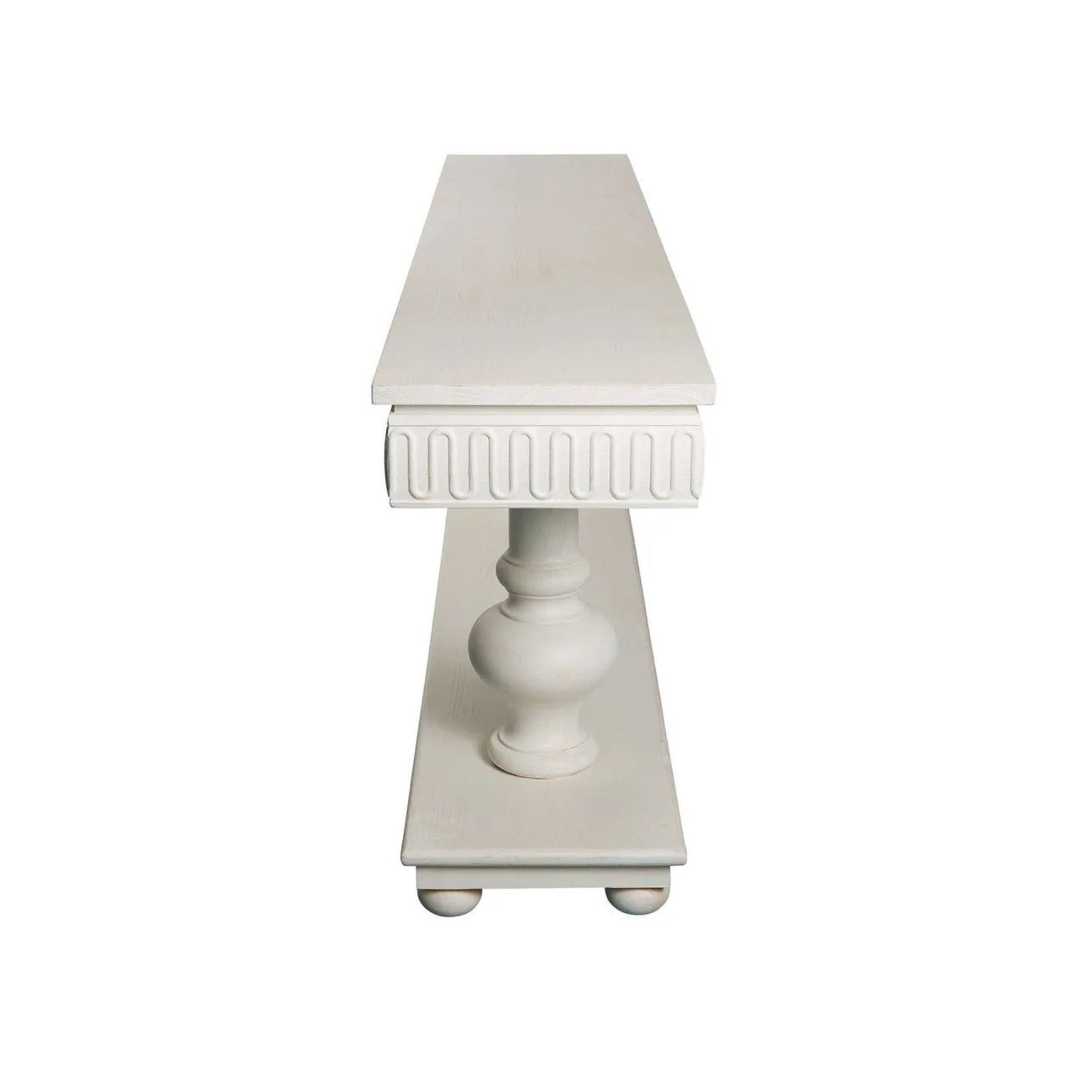 French Country Console
