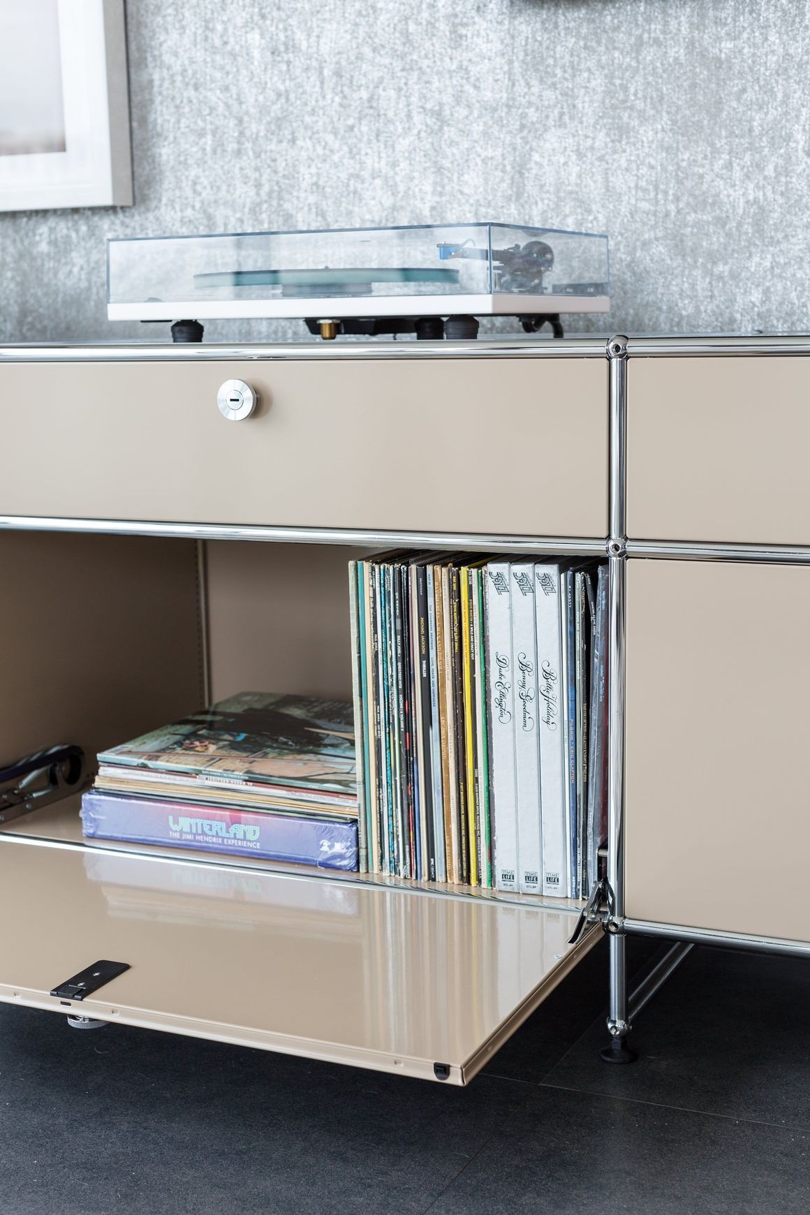 Haller Storage