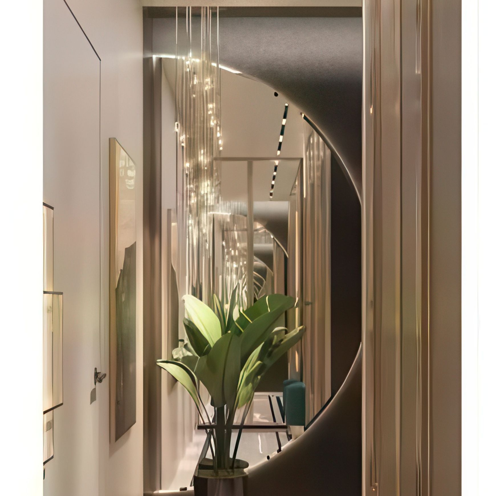 Custom LED Mirrors