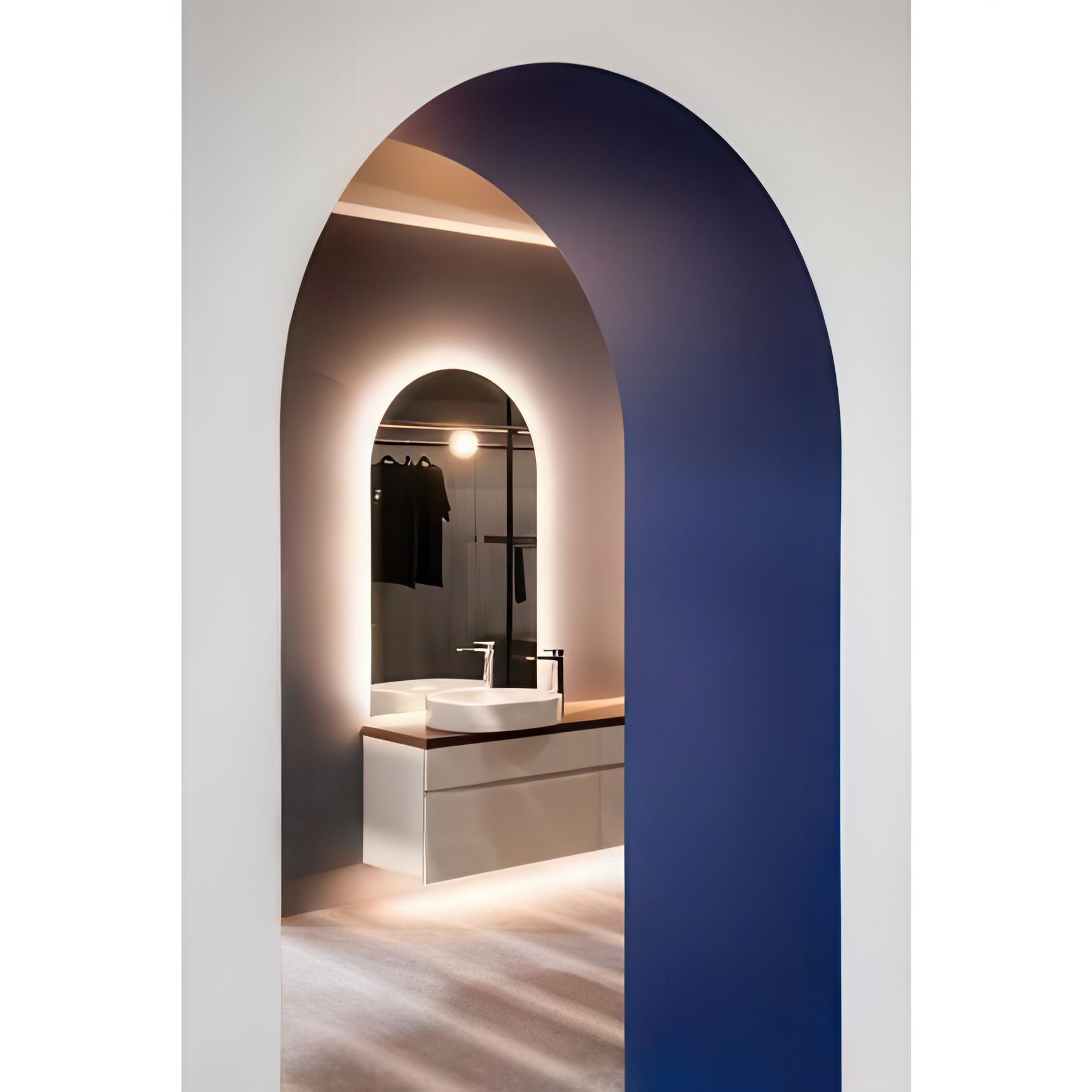 Custom LED Mirrors