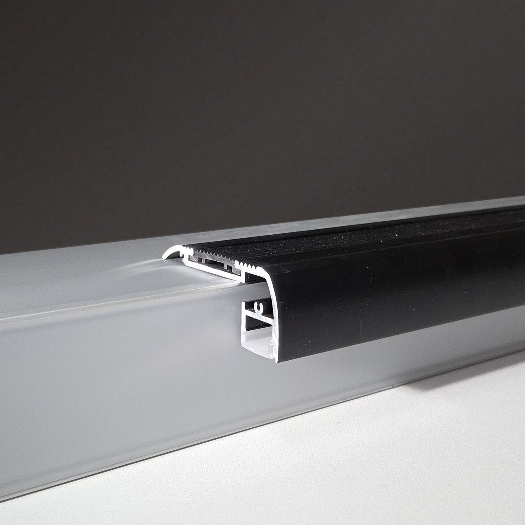 Stairnose Extrusion | Stair Nosing Profile Lighting