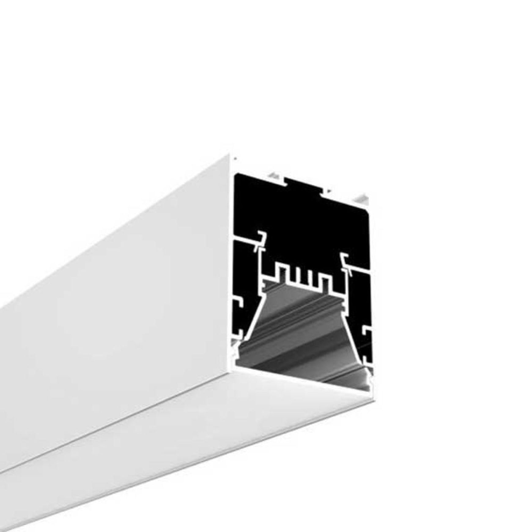 BLEX-046 Pendant Linear Light Extrusion LED Suspended