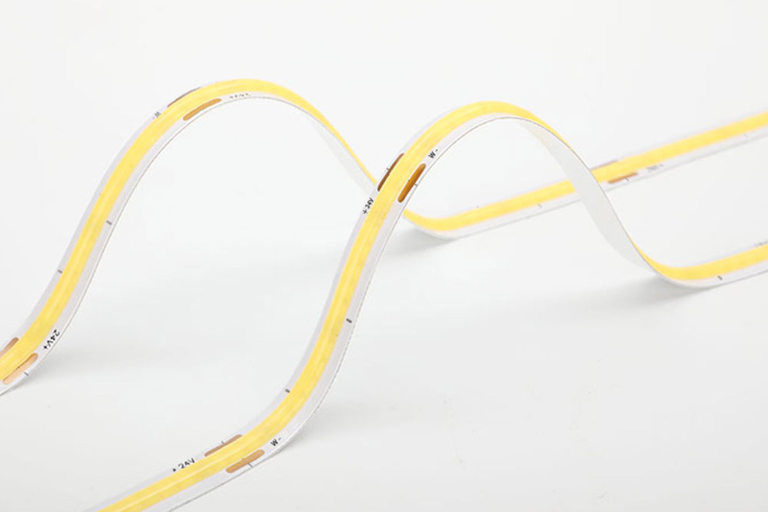 Dot-free COB Strip Light