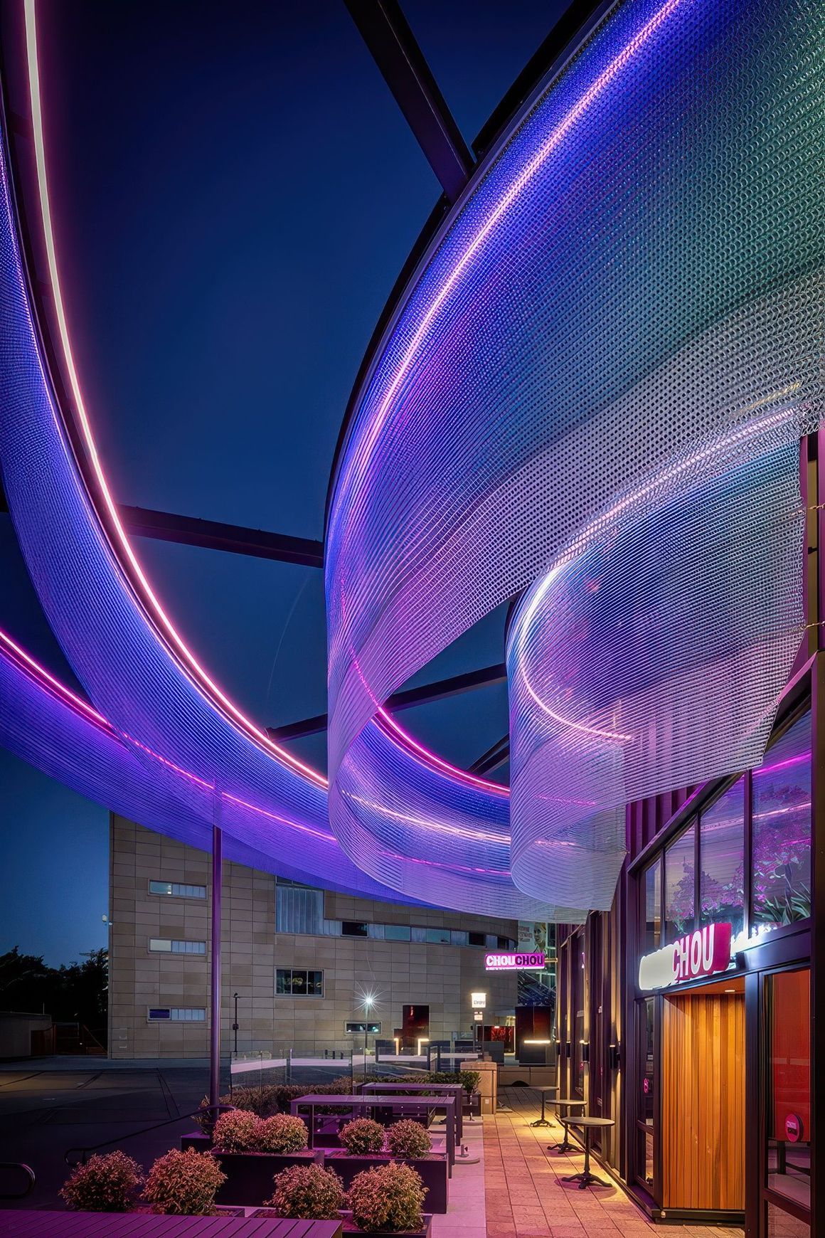 Nellie Neon 23 - LED Strip