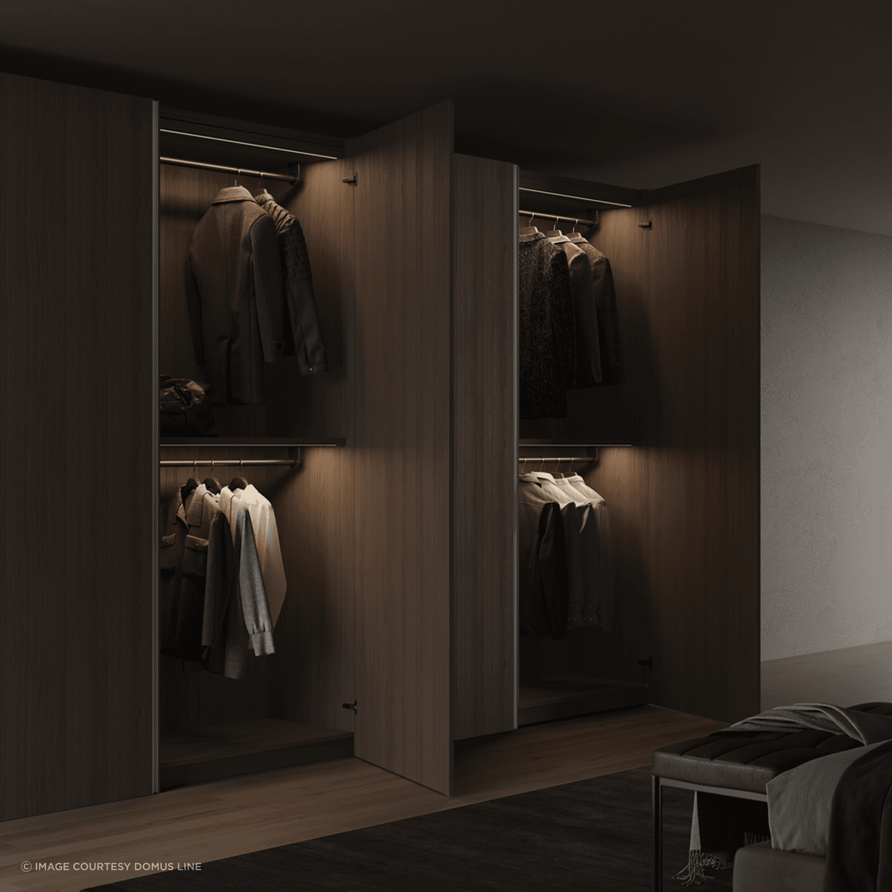 Domus Line LED Lighting | Lighting Profiles