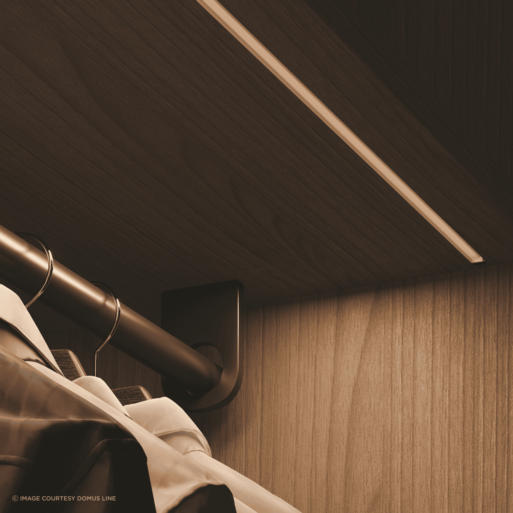 Domus Line LED Lighting | Lighting Profiles