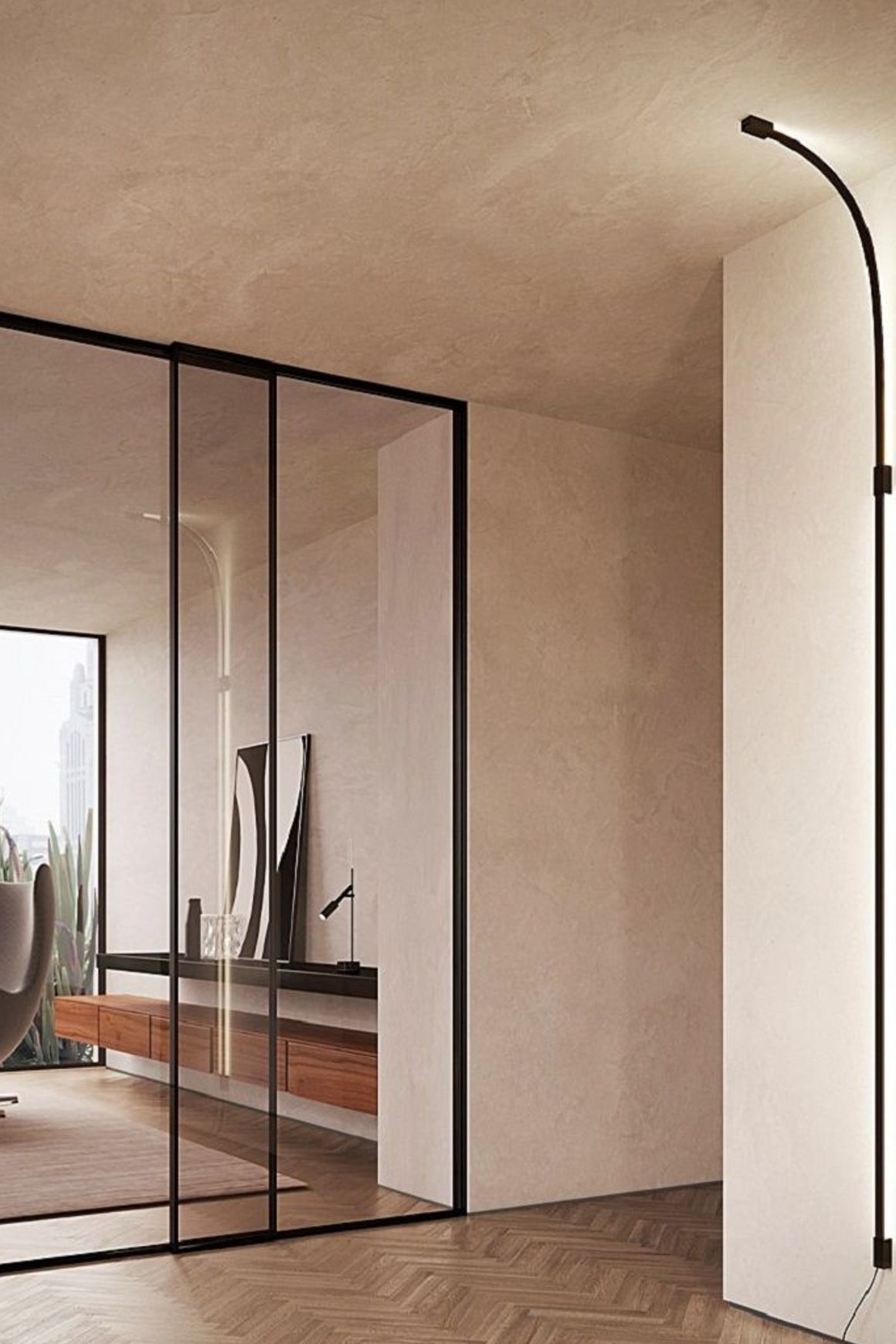 Bow Configurable Lamp