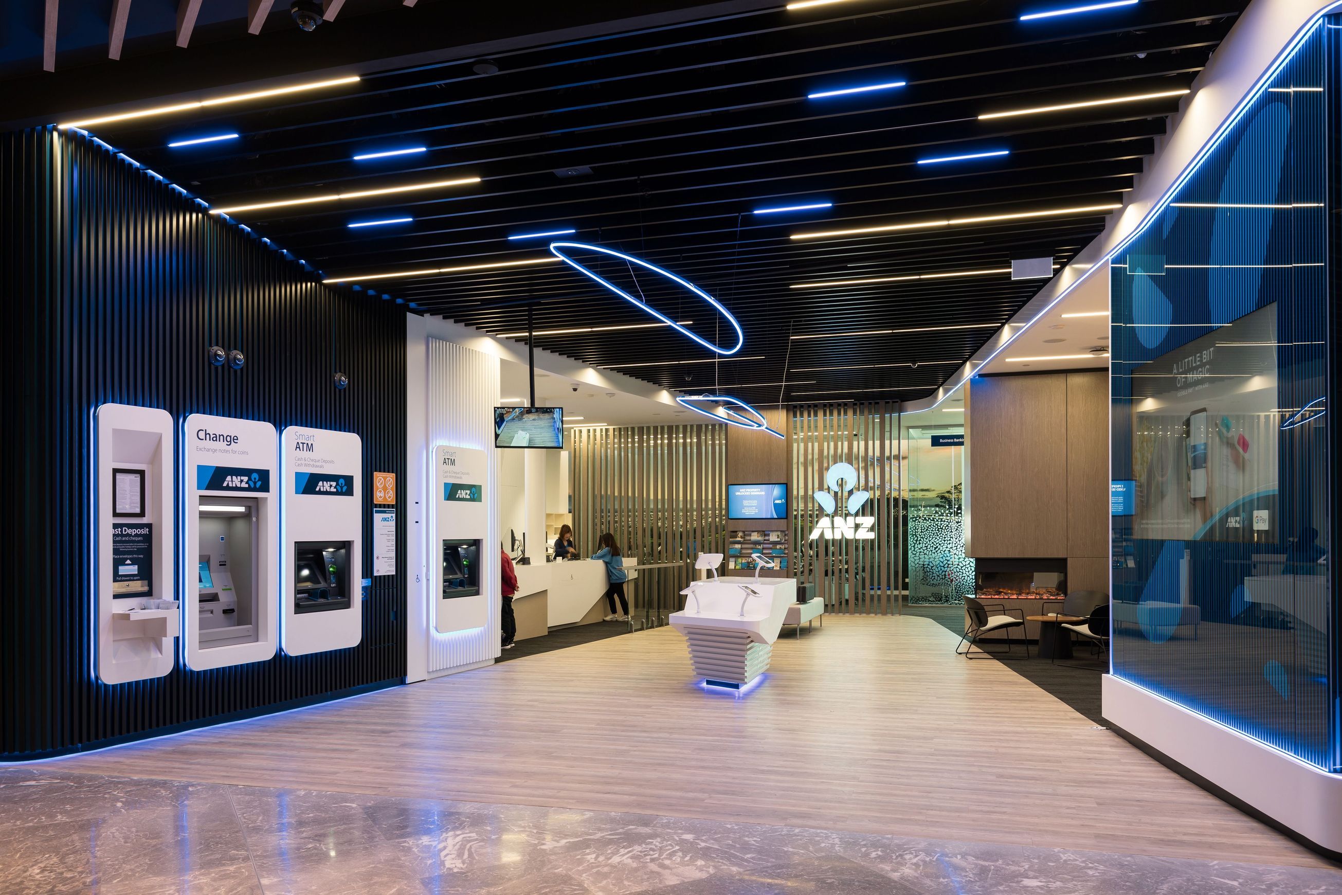 GridLux (LED Opal Optic) Lighting Rail